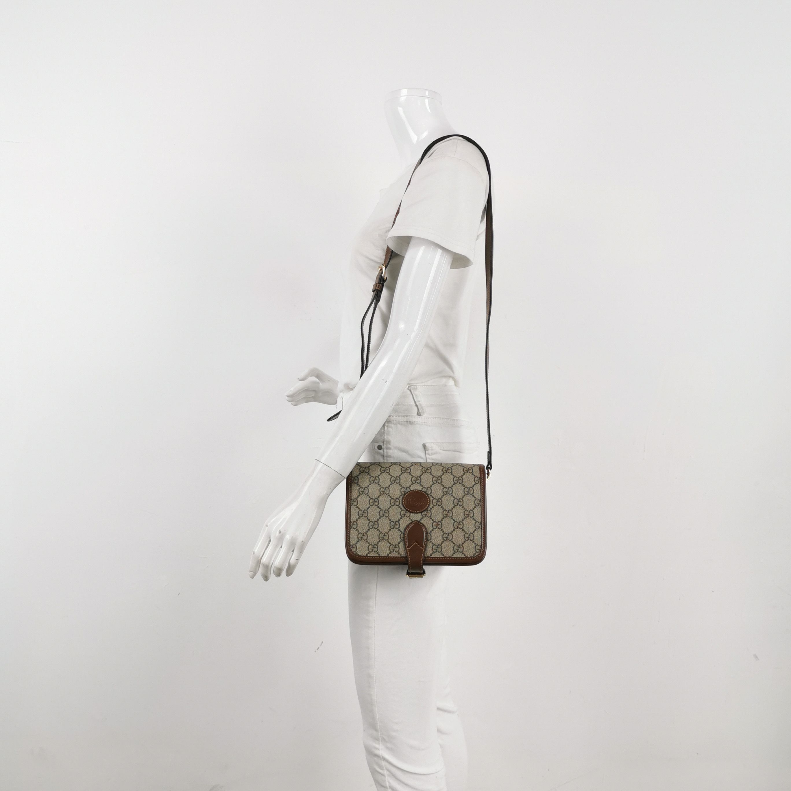 Gucci Gucci Women os Crossbody Bags Size ONE SIZE - 2 Thumbnail