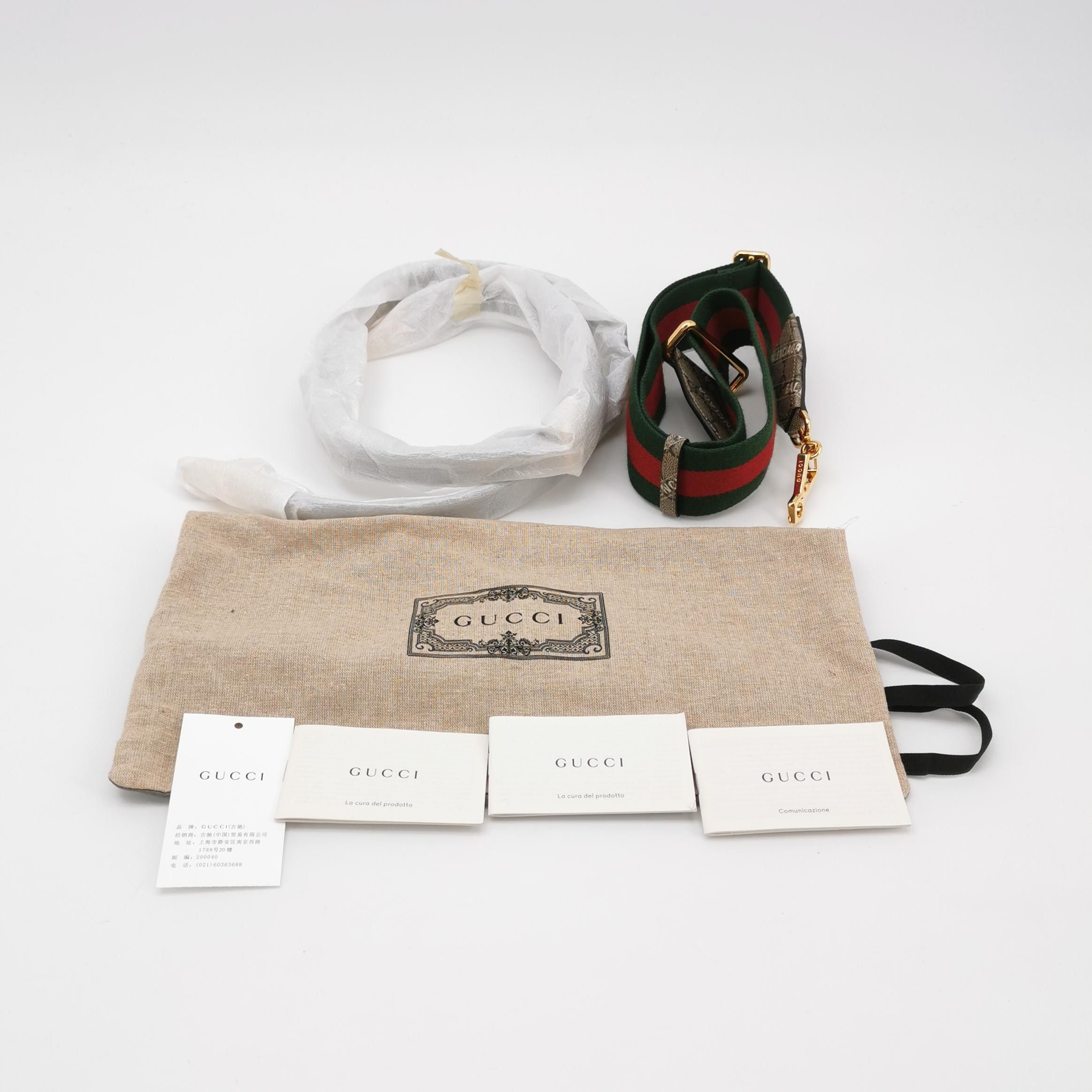 Gucci Gucci Women os Shoulder Bags Size ONE SIZE - 9 Thumbnail