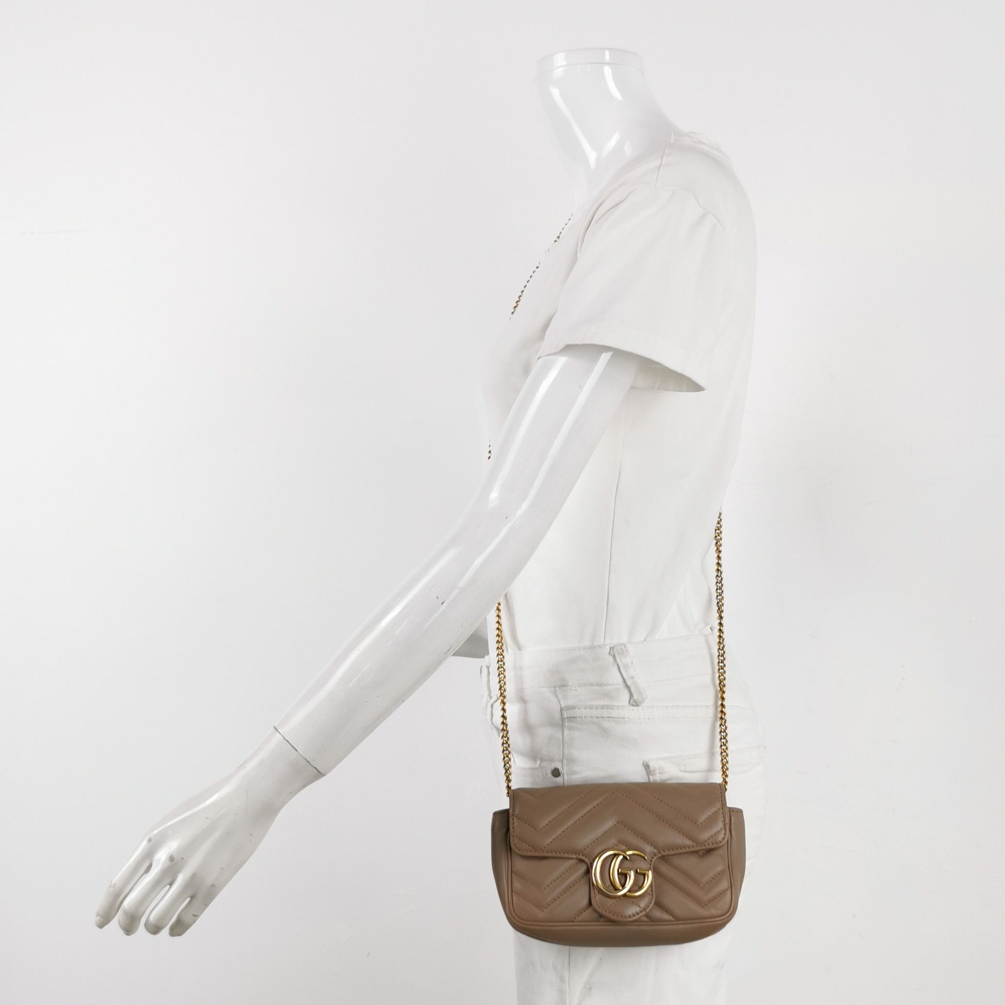 Gucci Gucci Women os Shoulder Bags Size ONE SIZE - 2 Thumbnail