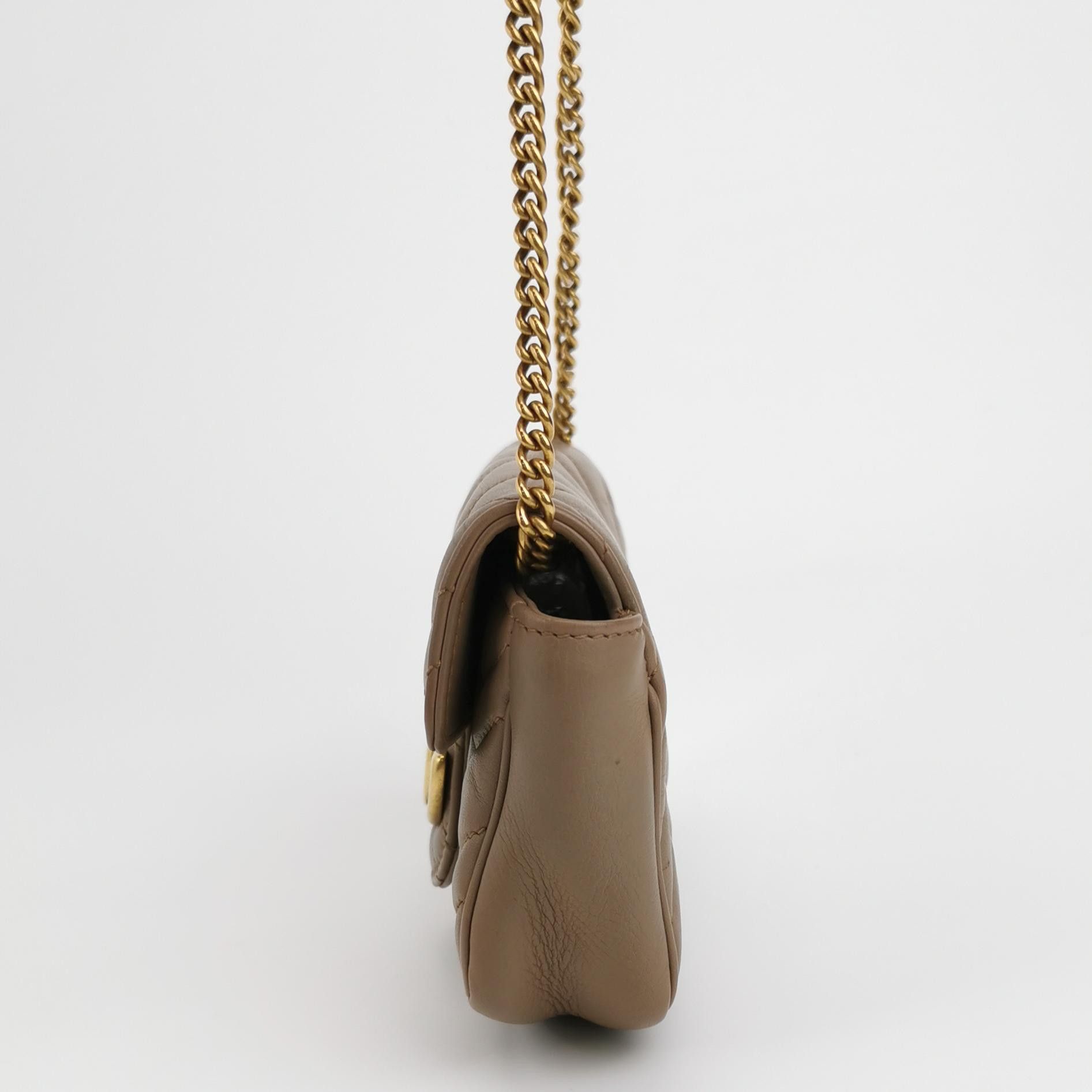 Gucci Gucci Women os Shoulder Bags Size ONE SIZE - 3 Thumbnail