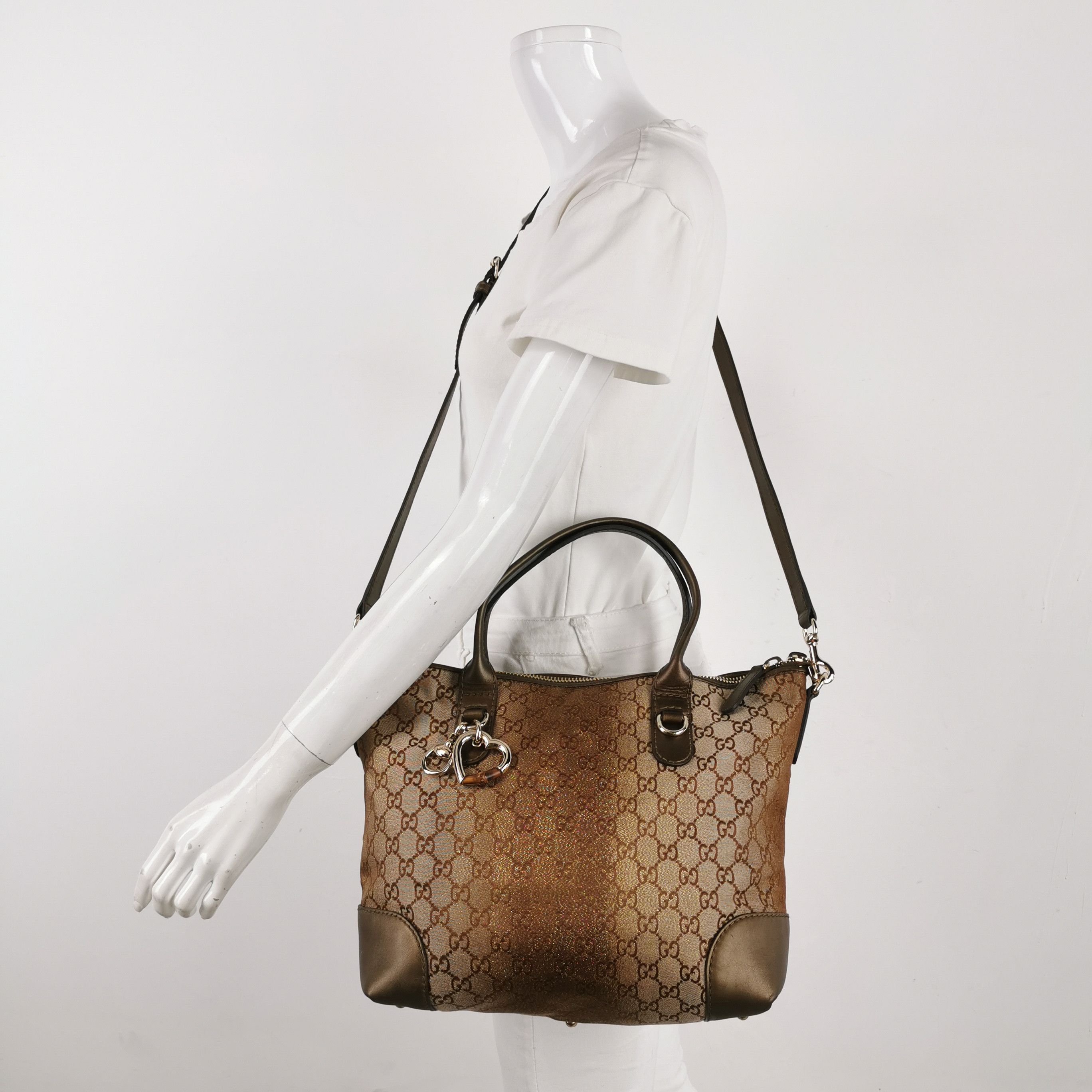 Gucci Gucci Women os Shoulder Bags Size ONE SIZE - 2 Thumbnail