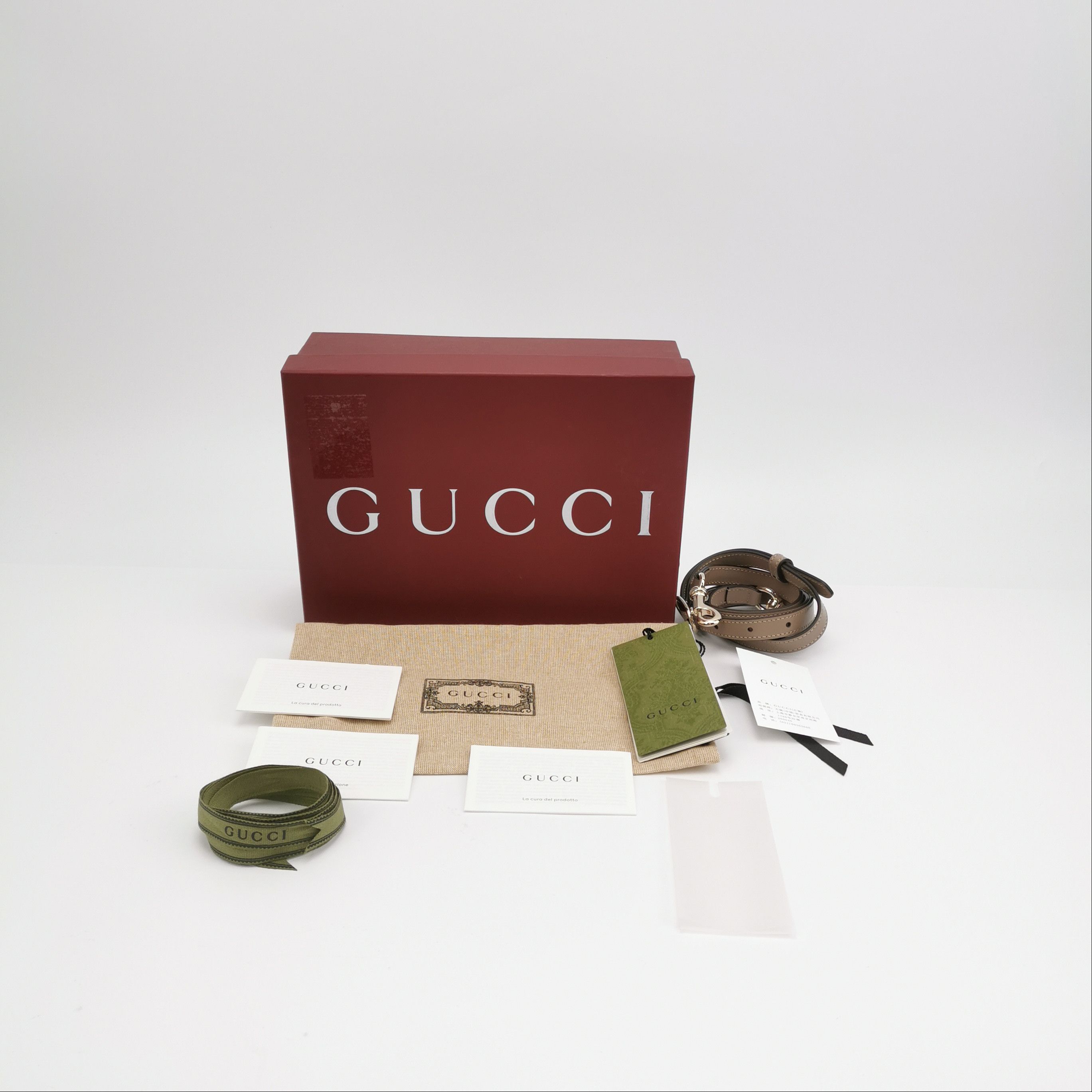 Gucci Gucci Women os Crossbody Bags Size ONE SIZE - 9 Thumbnail