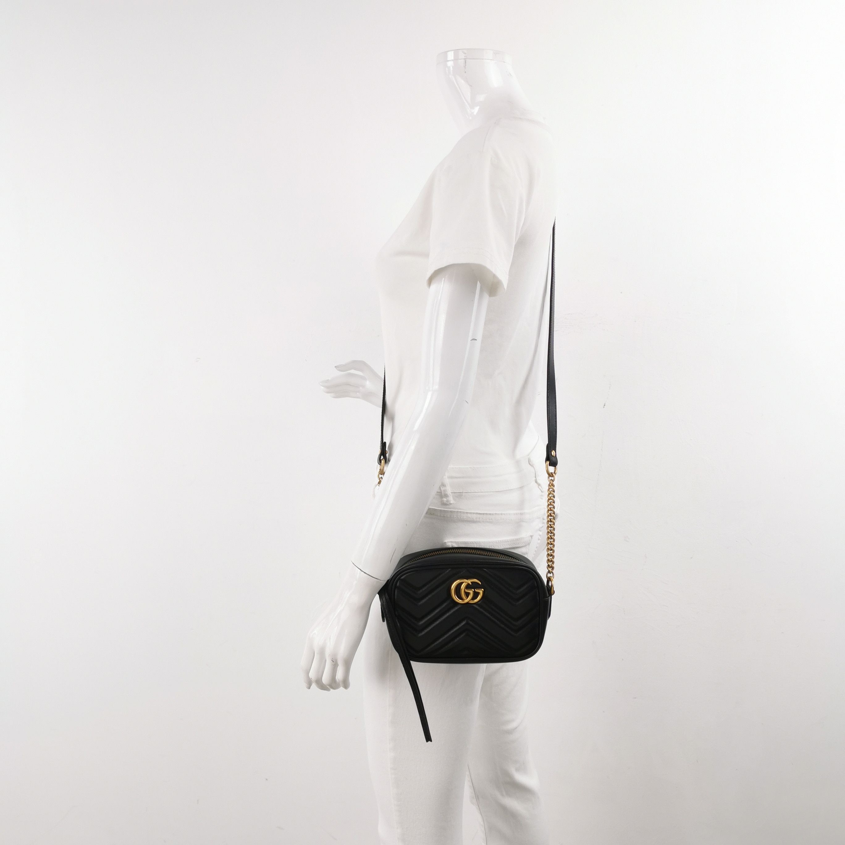 Gucci Gucci Women os Shoulder Bags Size ONE SIZE - 2 Thumbnail