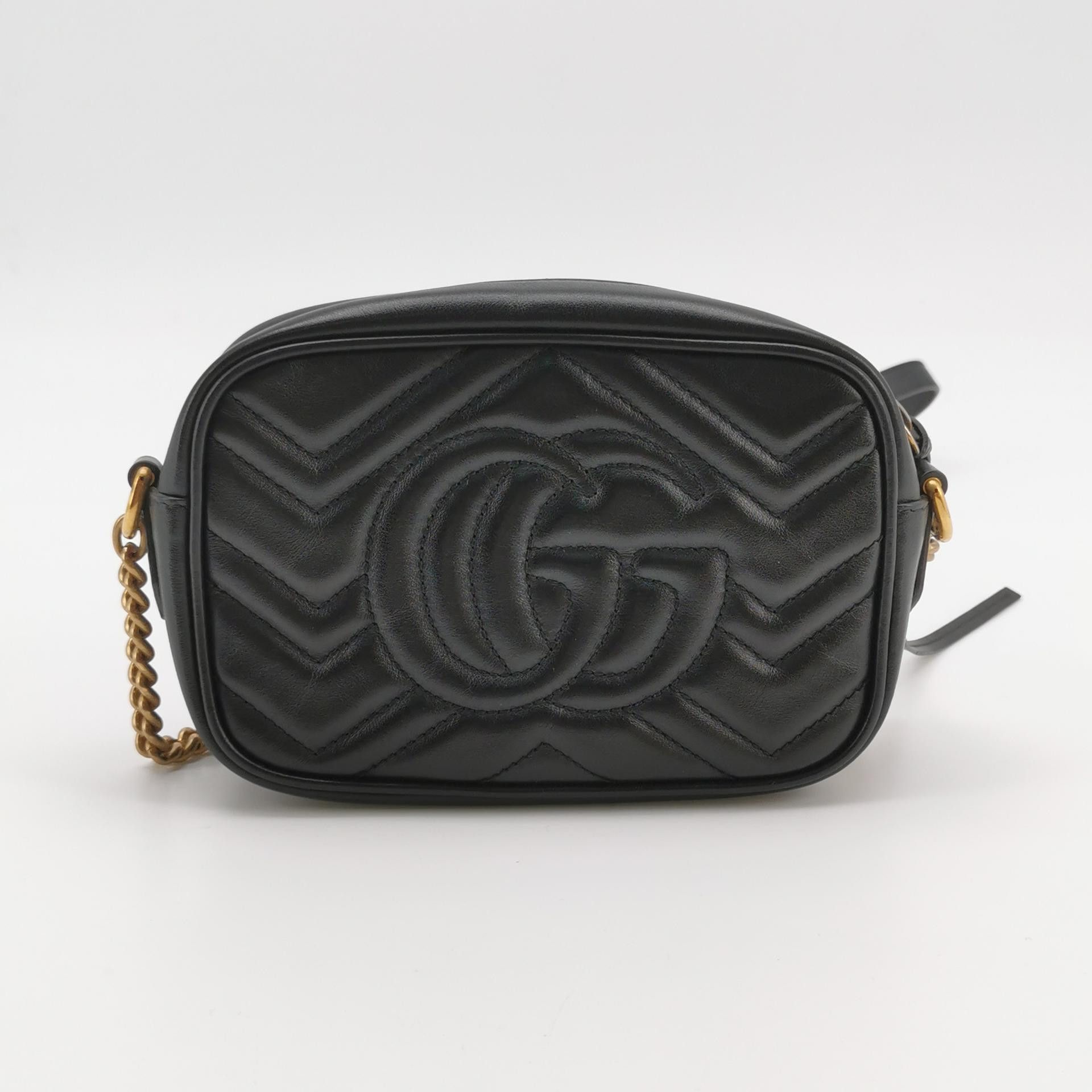 Gucci Gucci Women os Shoulder Bags Size ONE SIZE - 5 Thumbnail