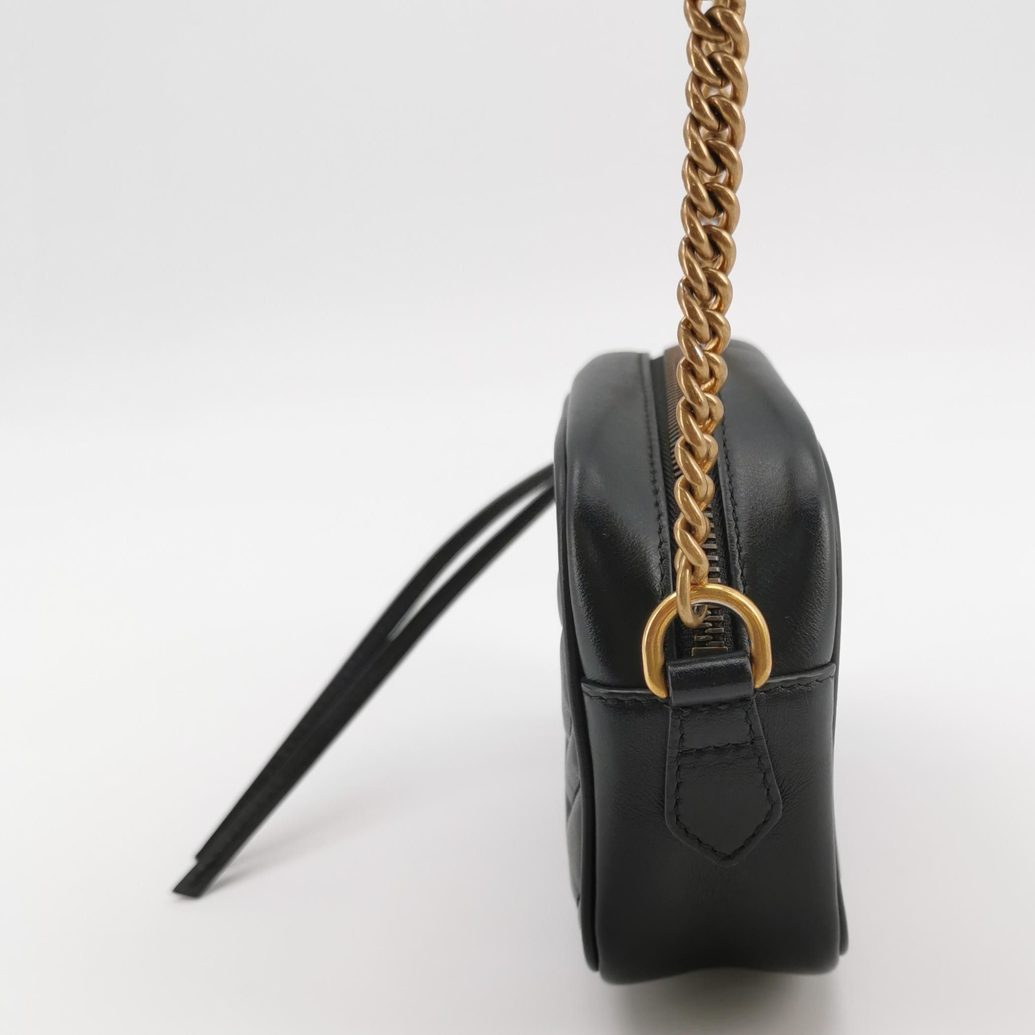 Gucci Gucci Women os Shoulder Bags Size ONE SIZE - 3 Thumbnail