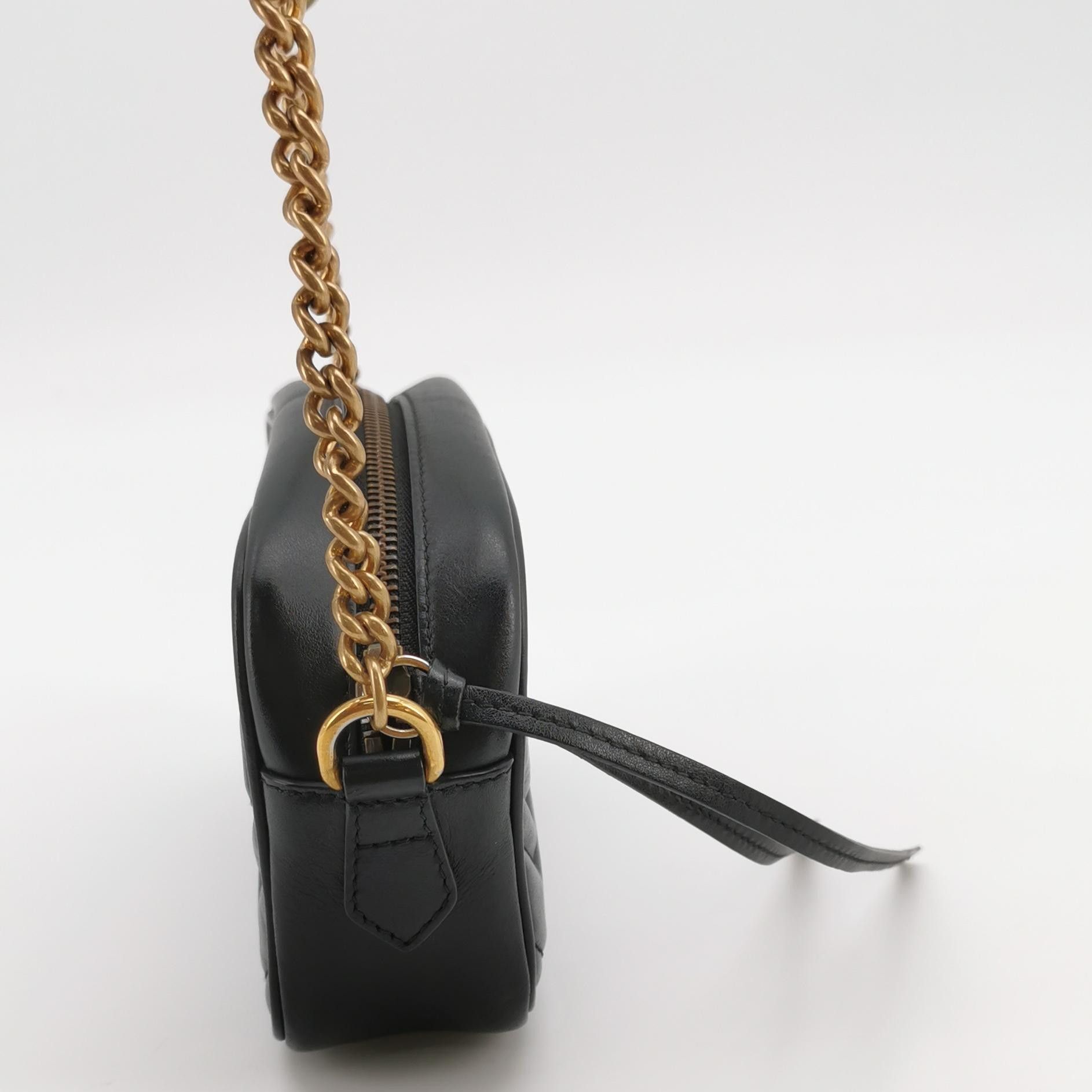 Gucci Gucci Women os Shoulder Bags Size ONE SIZE - 4 Thumbnail