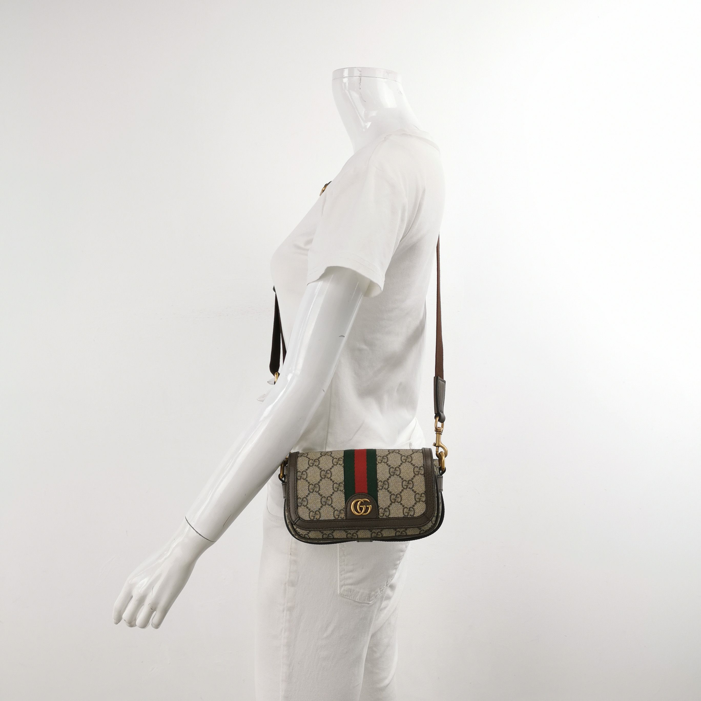 Gucci Gucci Women os Shoulder Bags Size ONE SIZE - 2 Thumbnail
