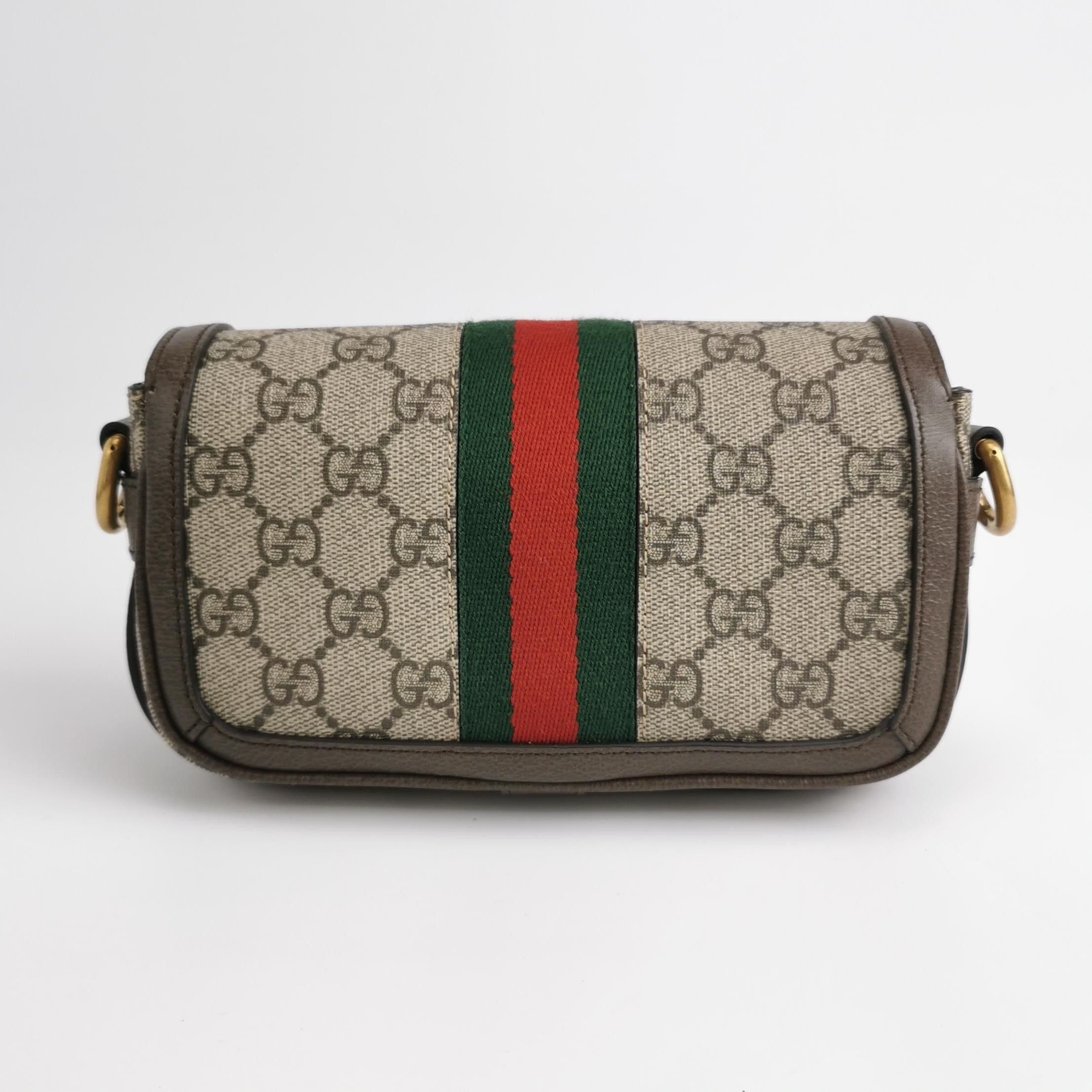 Gucci Gucci Women os Shoulder Bags Size ONE SIZE - 5 Thumbnail