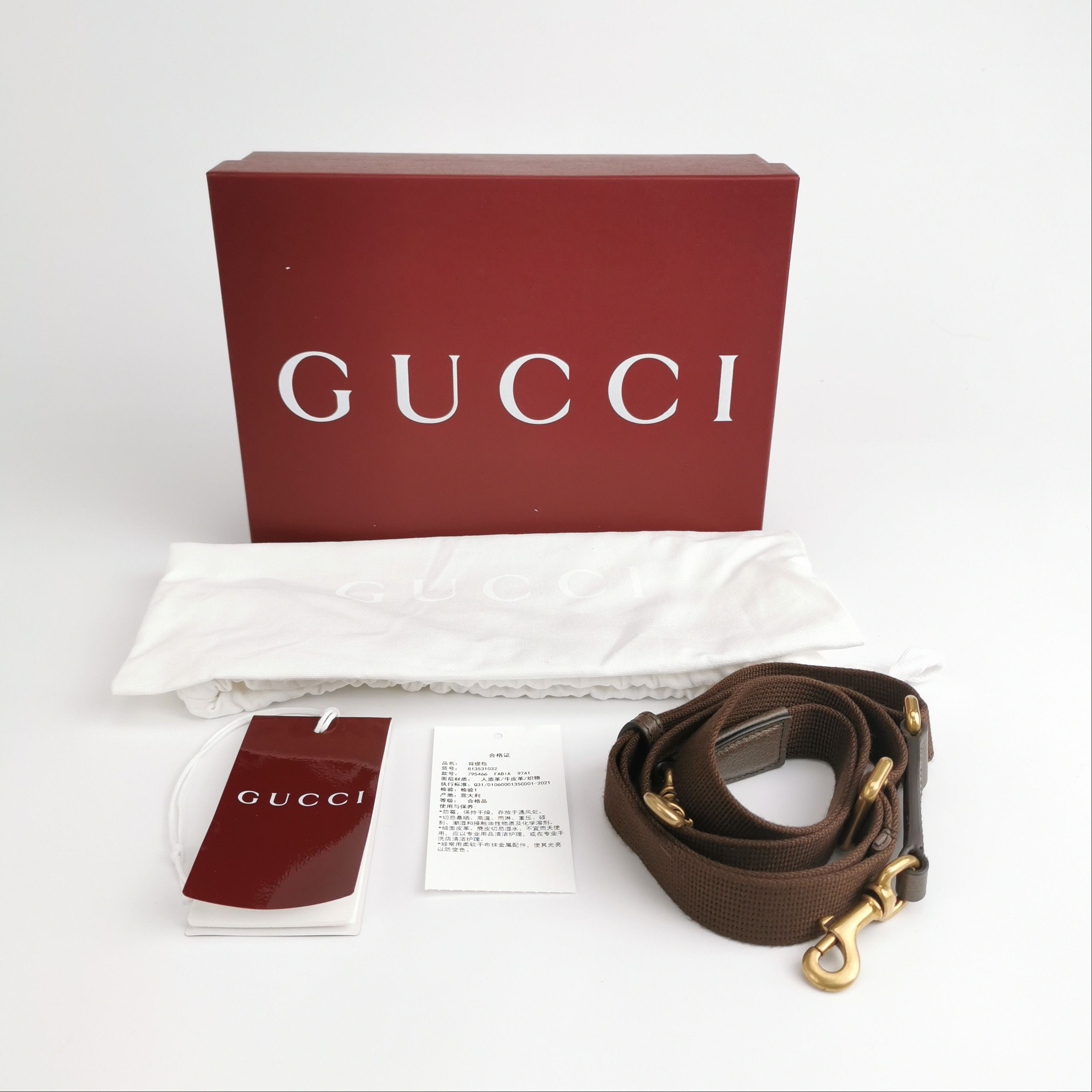 Gucci Gucci Women os Shoulder Bags Size ONE SIZE - 9 Thumbnail