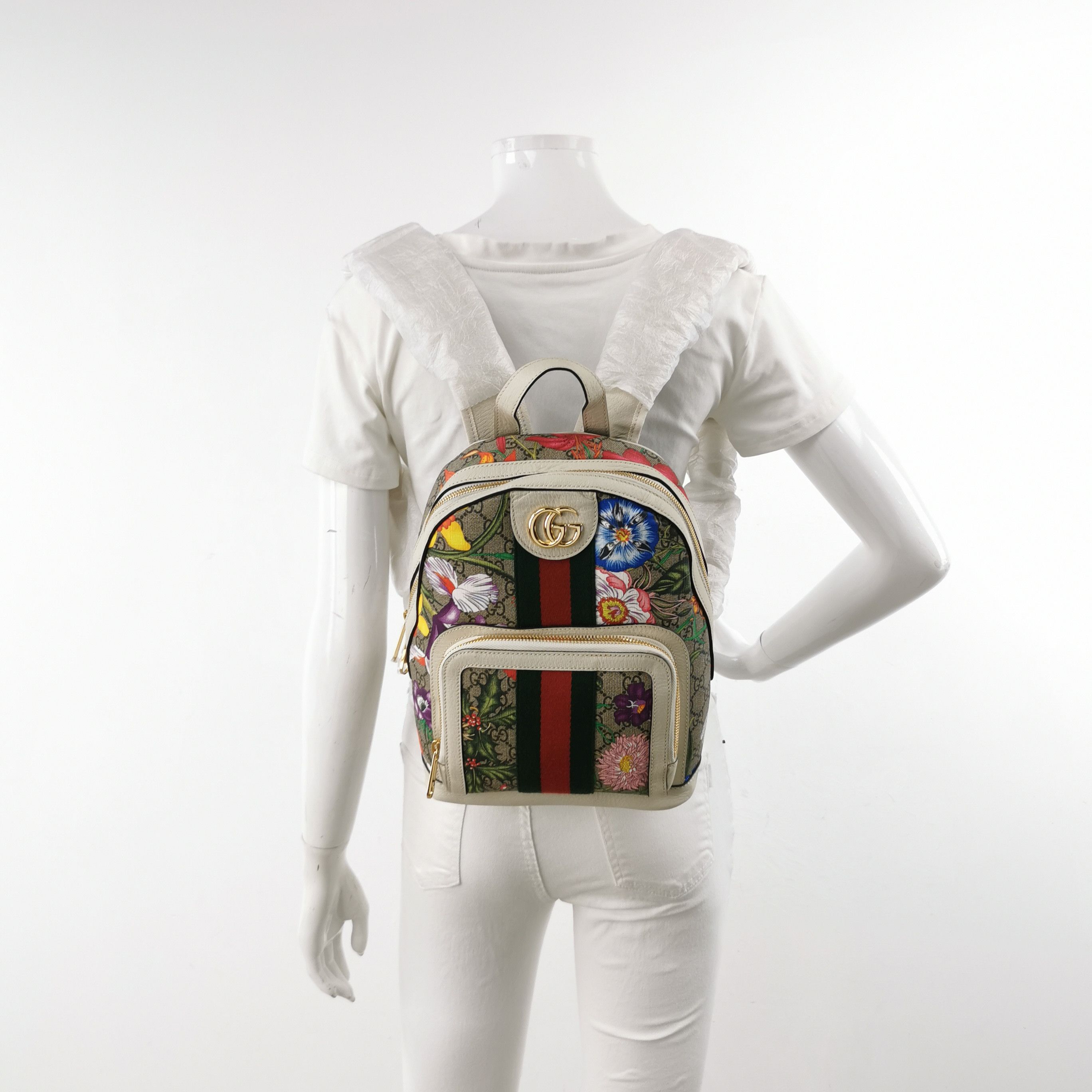 Gucci Gucci Women os Backpacks Size ONE SIZE - 2 Thumbnail