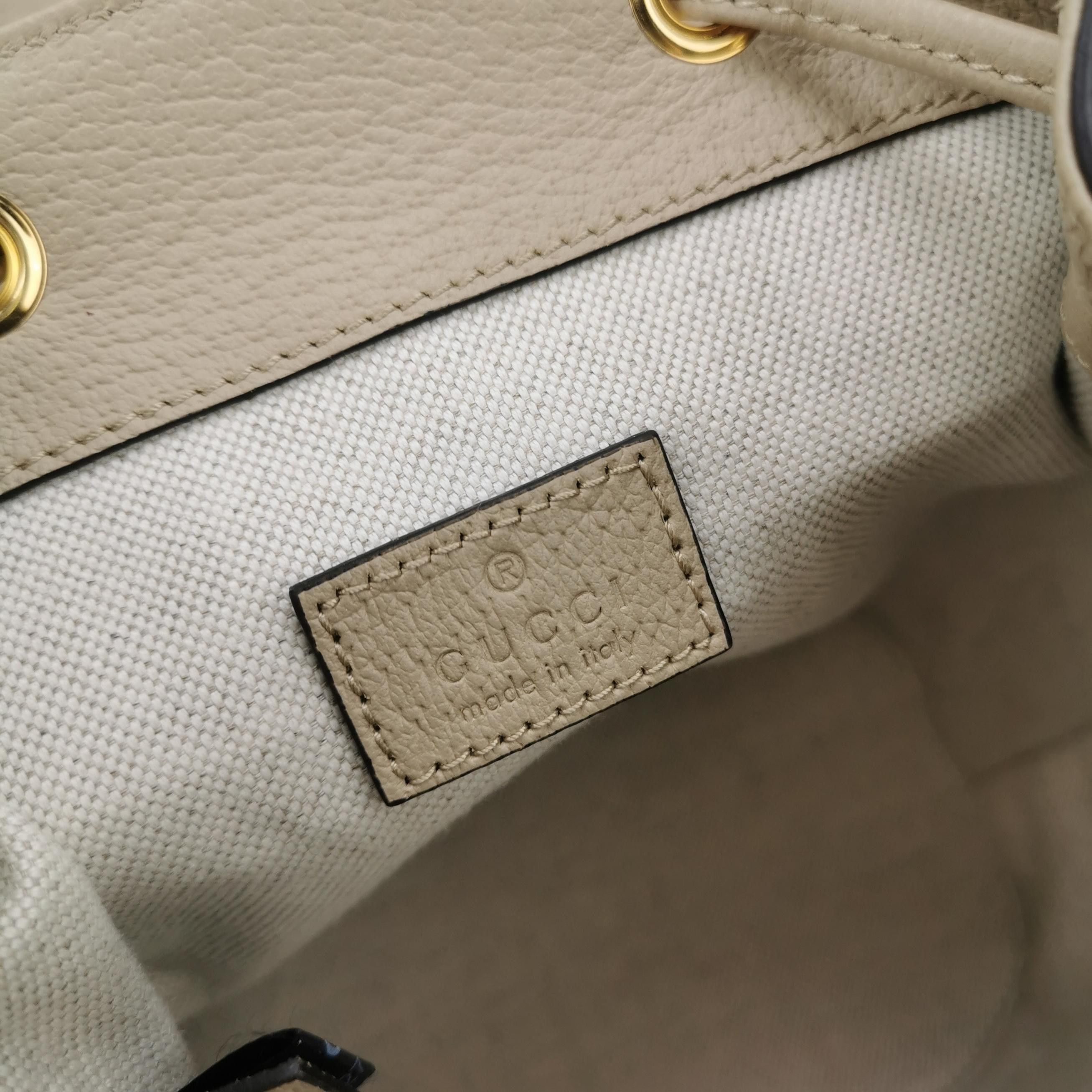 Gucci Gucci Women os Backpacks Size ONE SIZE - 8 Thumbnail