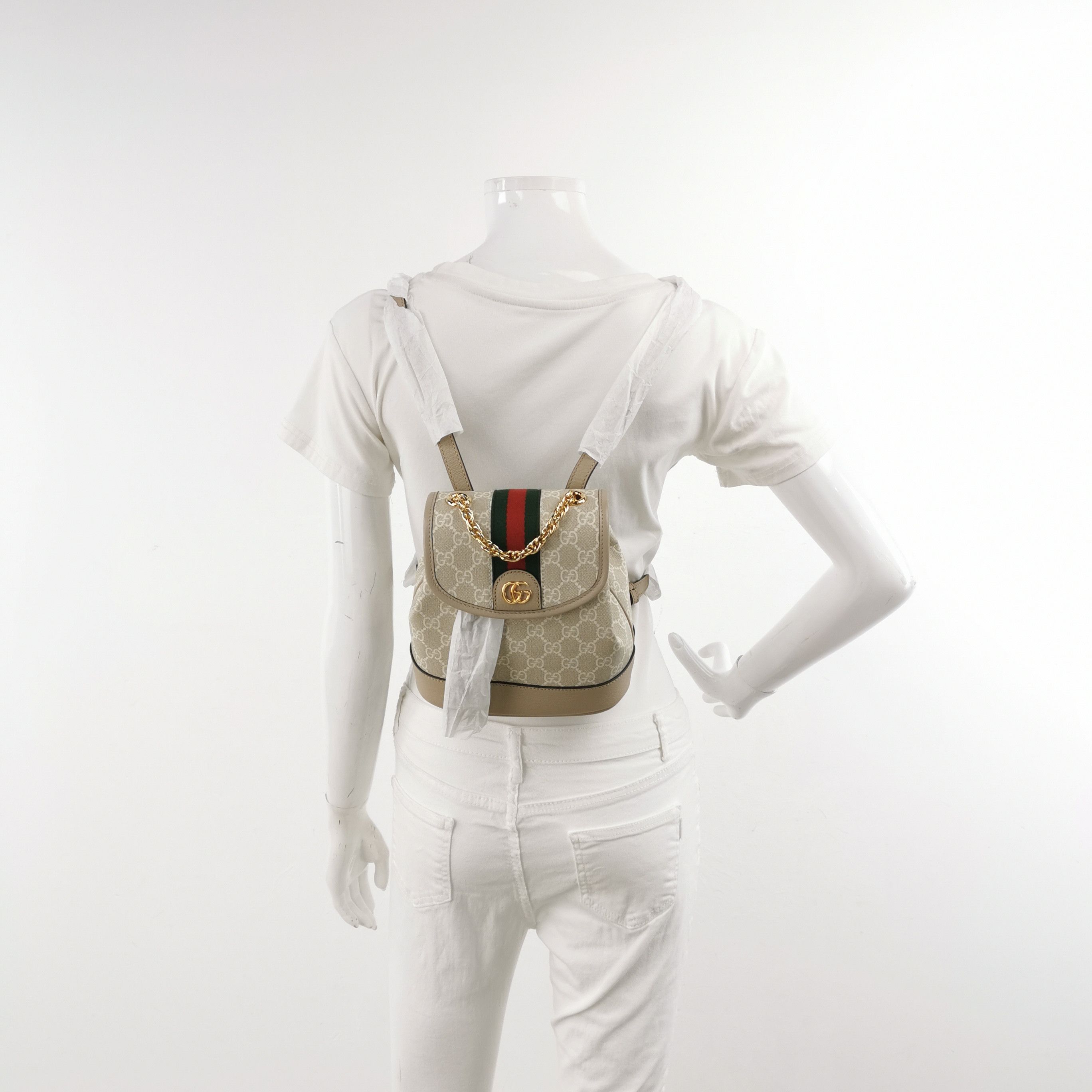 Gucci Gucci Women os Backpacks Size ONE SIZE - 2 Thumbnail