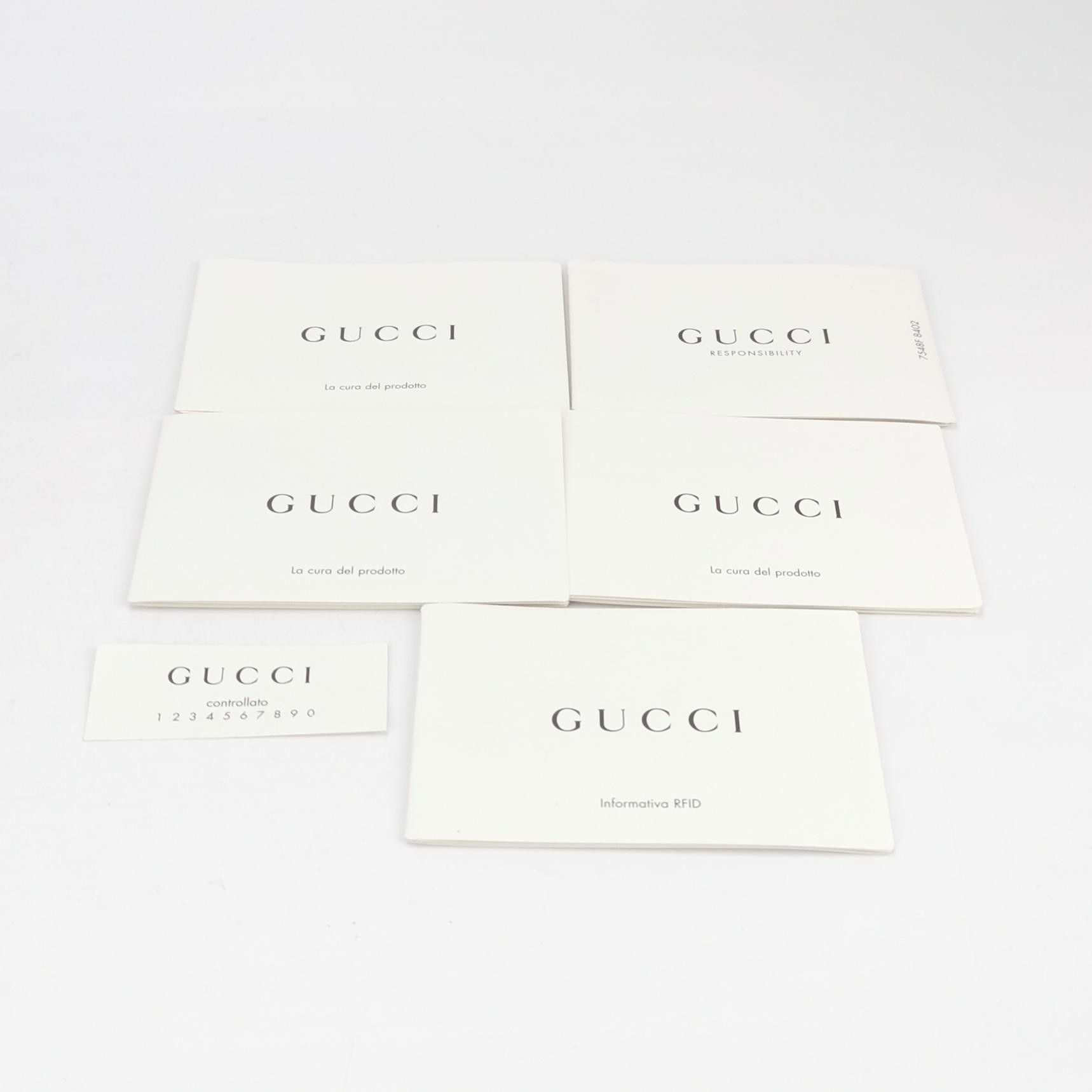 Gucci Gucci Women os Shoulder Bags Size ONE SIZE - 10 Thumbnail