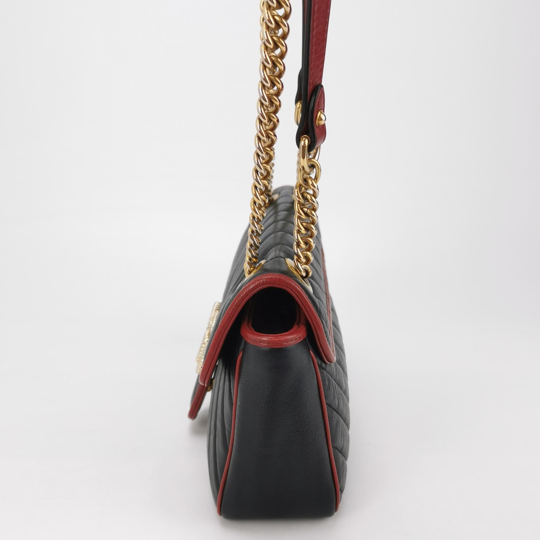 Gucci Gucci Women os Shoulder Bags Size ONE SIZE - 3 Thumbnail