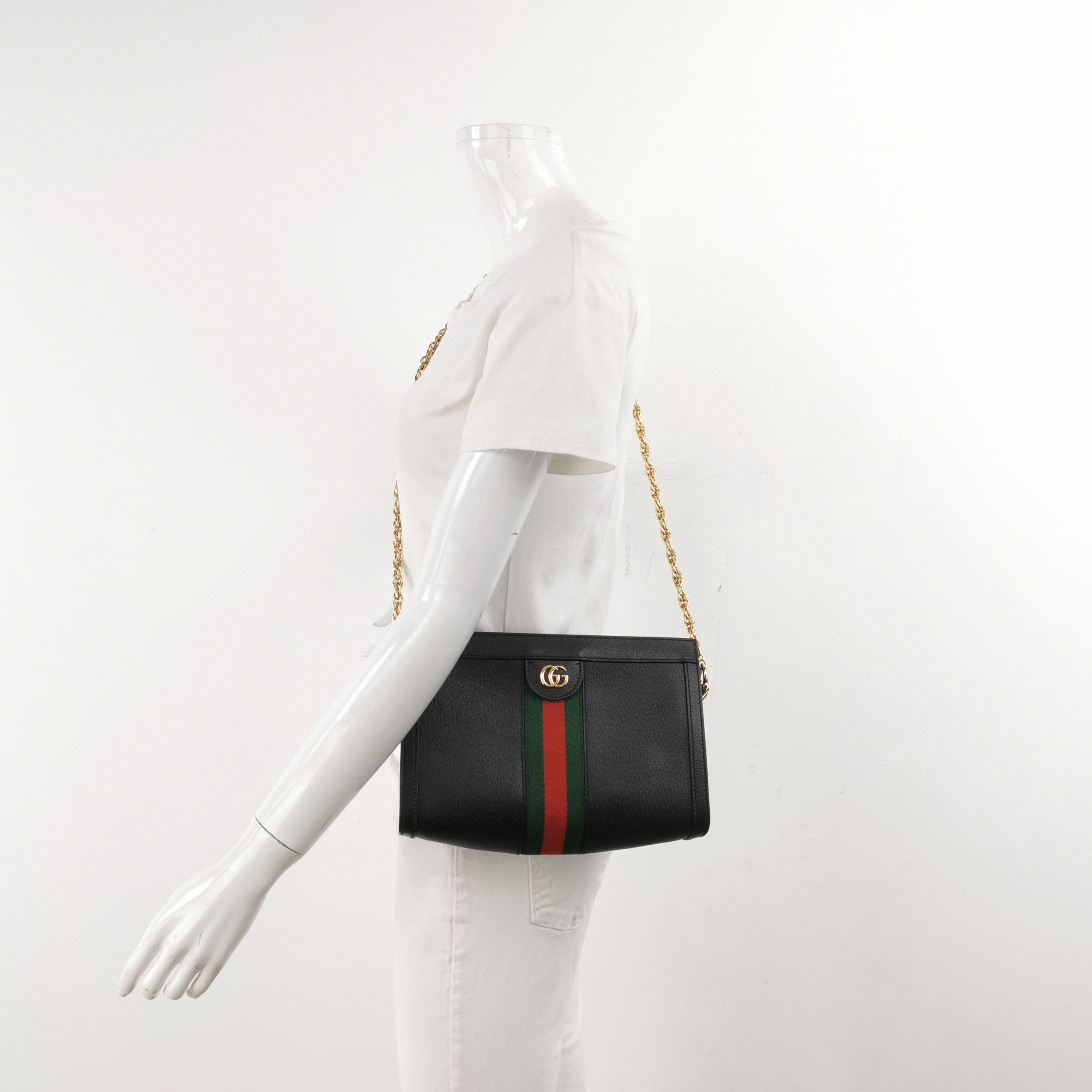 Gucci Gucci Women os Crossbody Bags Size ONE SIZE - 2 Thumbnail