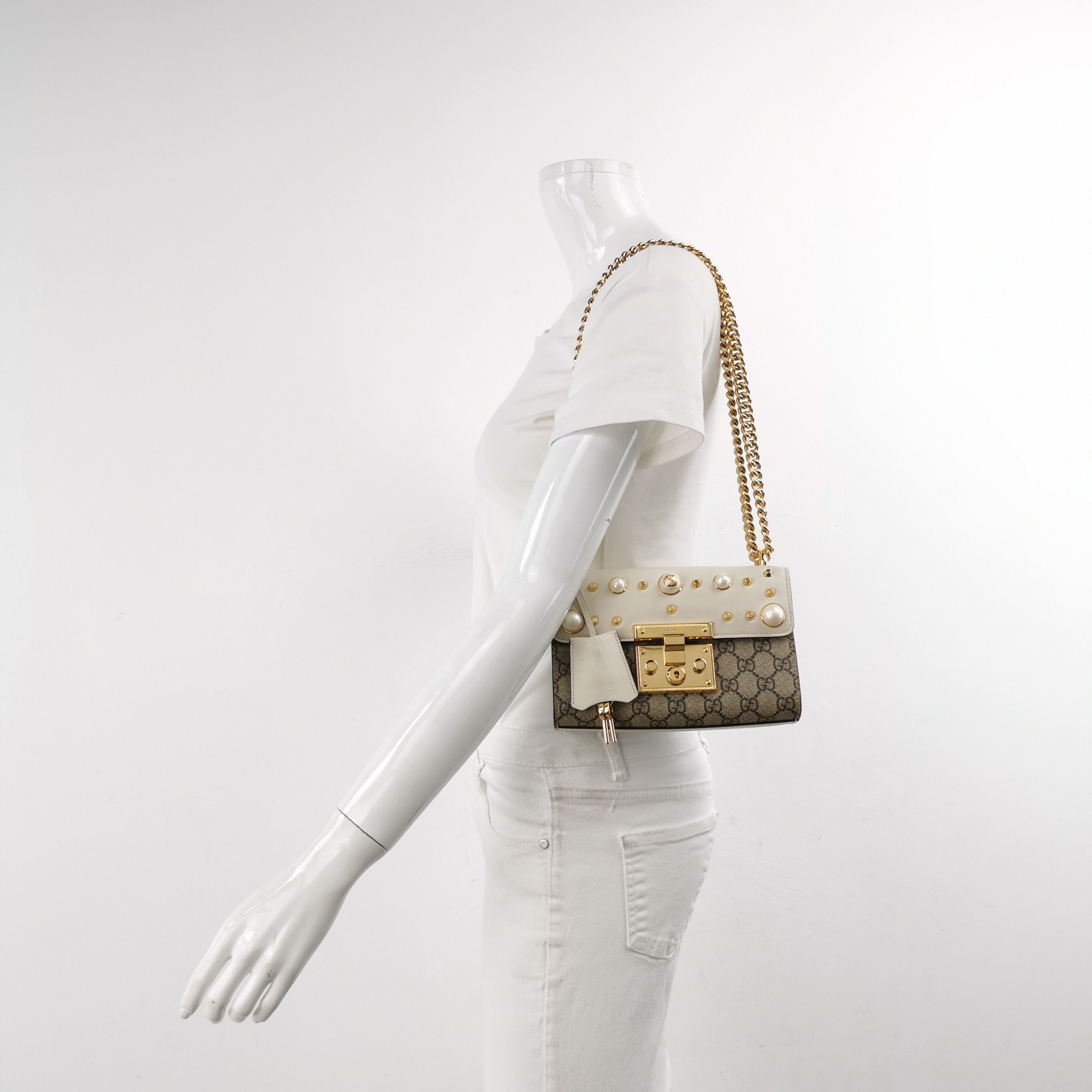 Gucci Gucci Women os Shoulder Bags Size ONE SIZE - 2 Thumbnail