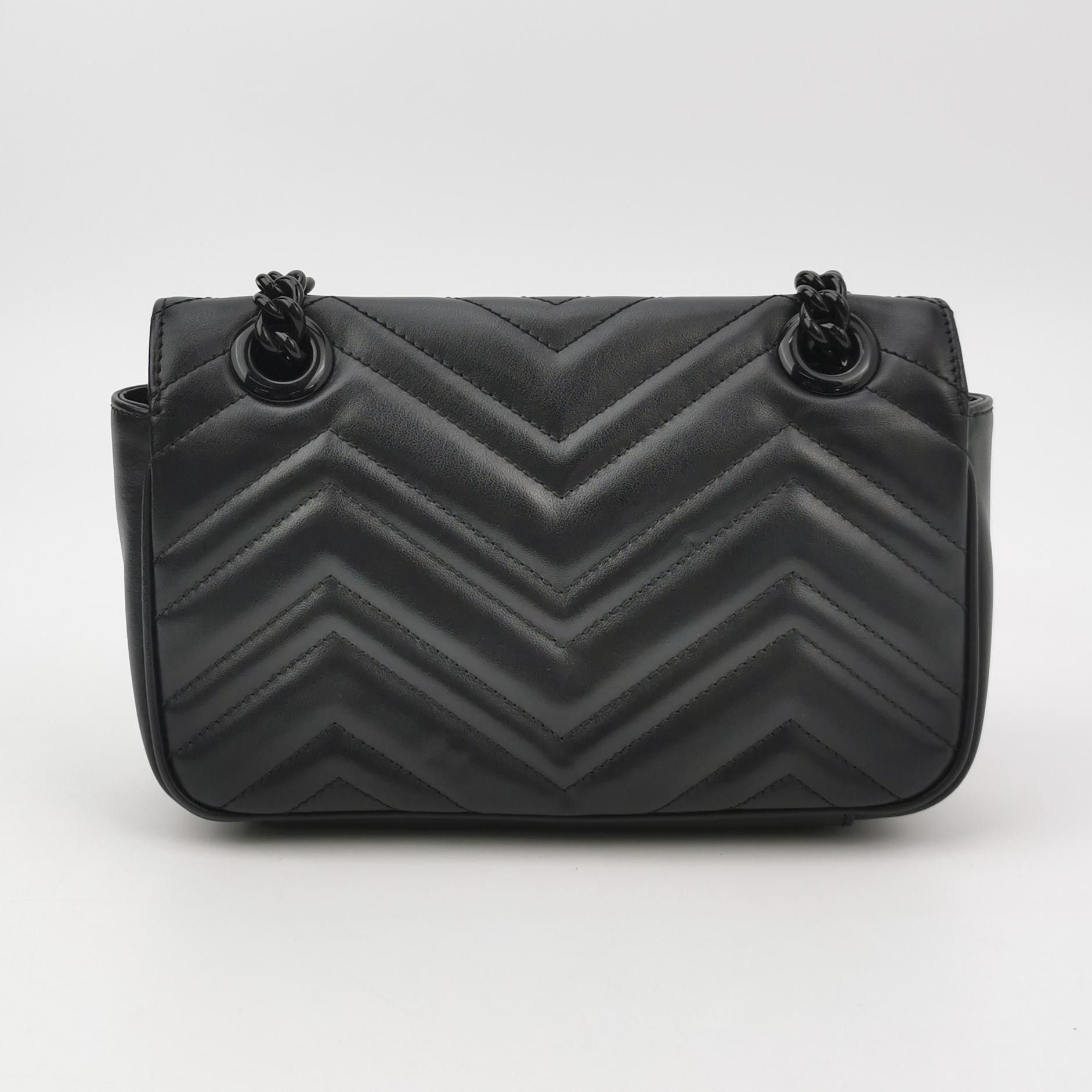 Gucci Gucci Women os Shoulder Bags Size ONE SIZE - 5 Thumbnail