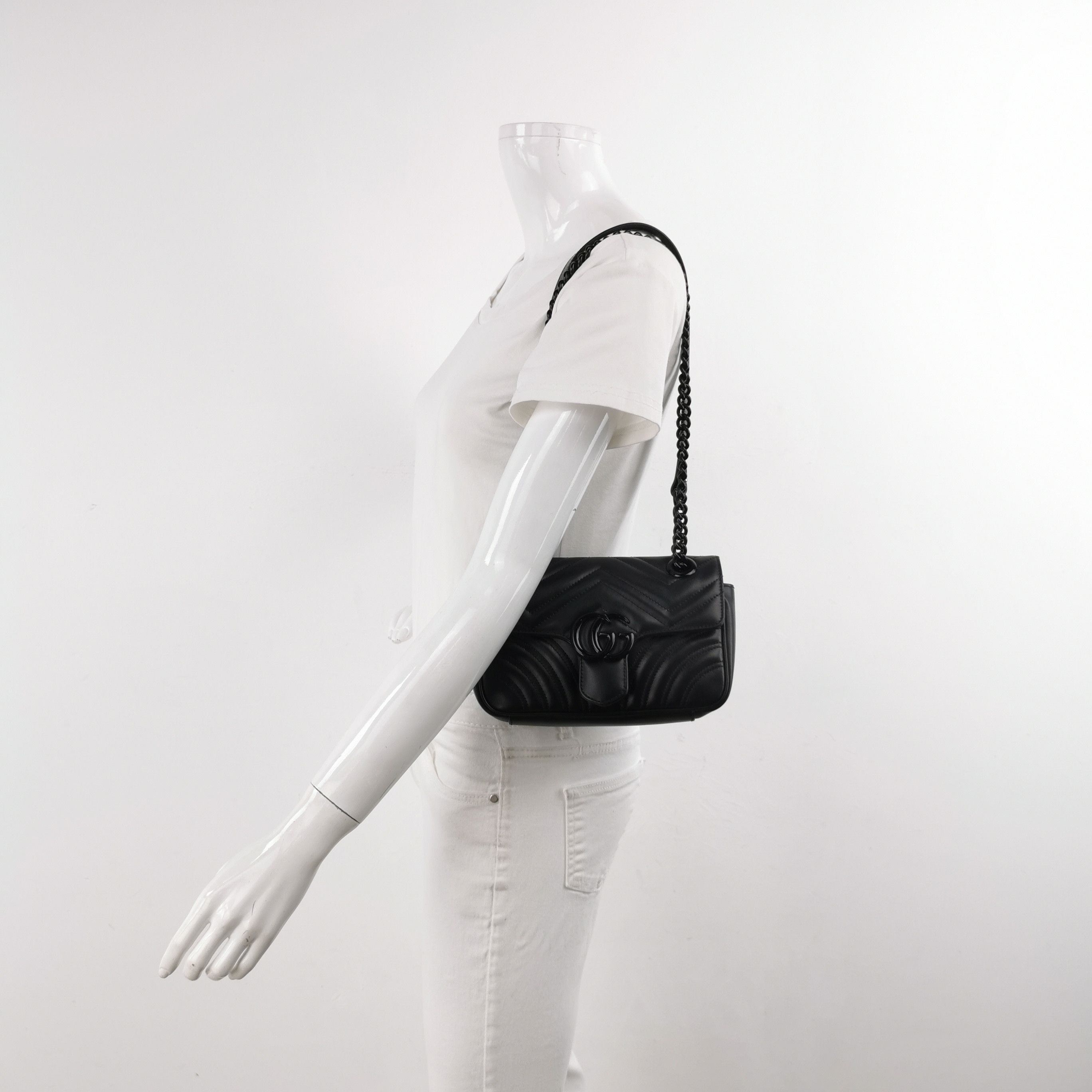 Gucci Gucci Women os Shoulder Bags Size ONE SIZE - 2 Thumbnail