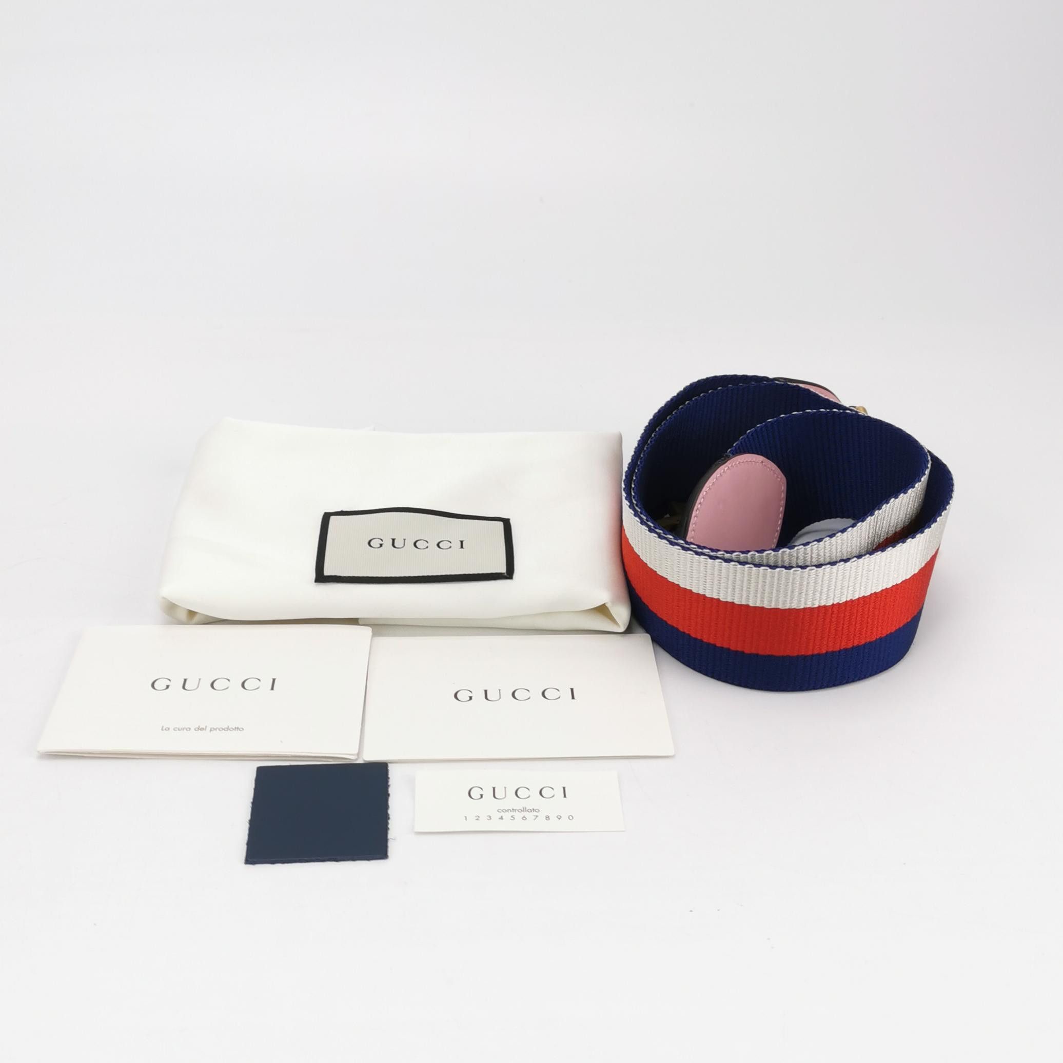 Gucci Gucci Women os Shoulder Bags Size ONE SIZE - 9 Thumbnail