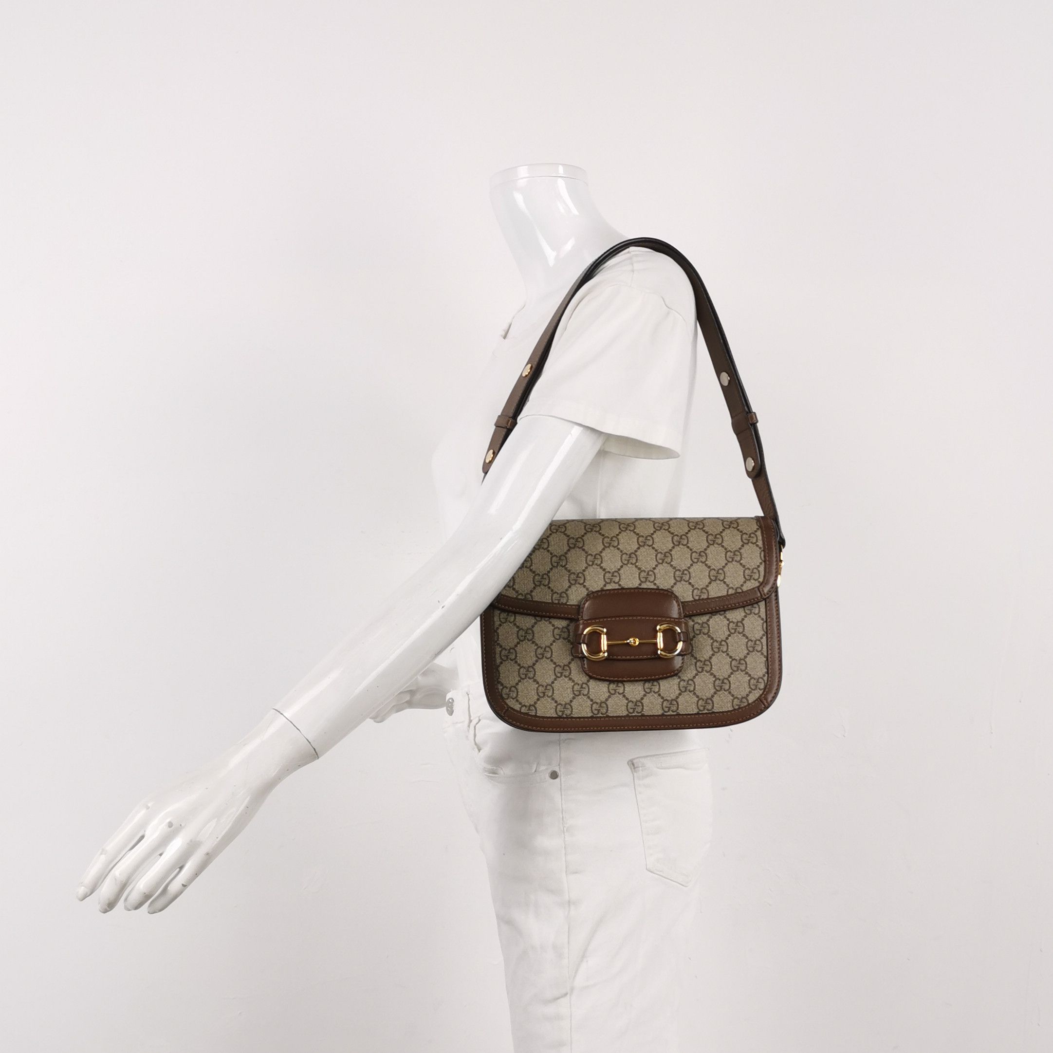 Gucci Gucci Women os Shoulder Bags Size ONE SIZE - 2 Thumbnail