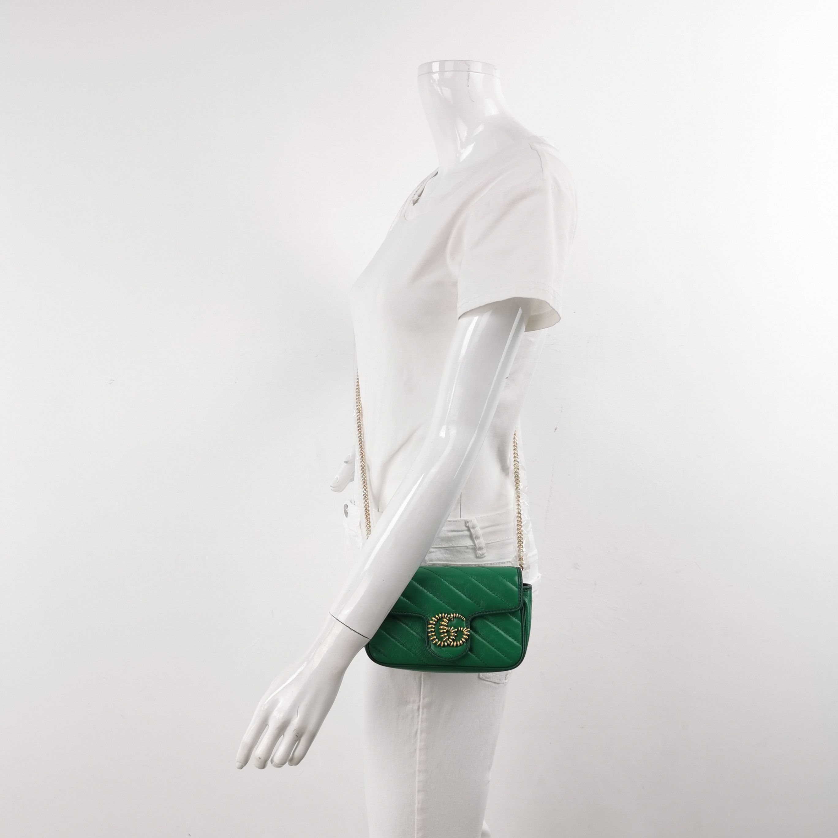 Gucci Gucci Women os Shoulder Bags Size ONE SIZE - 2 Thumbnail