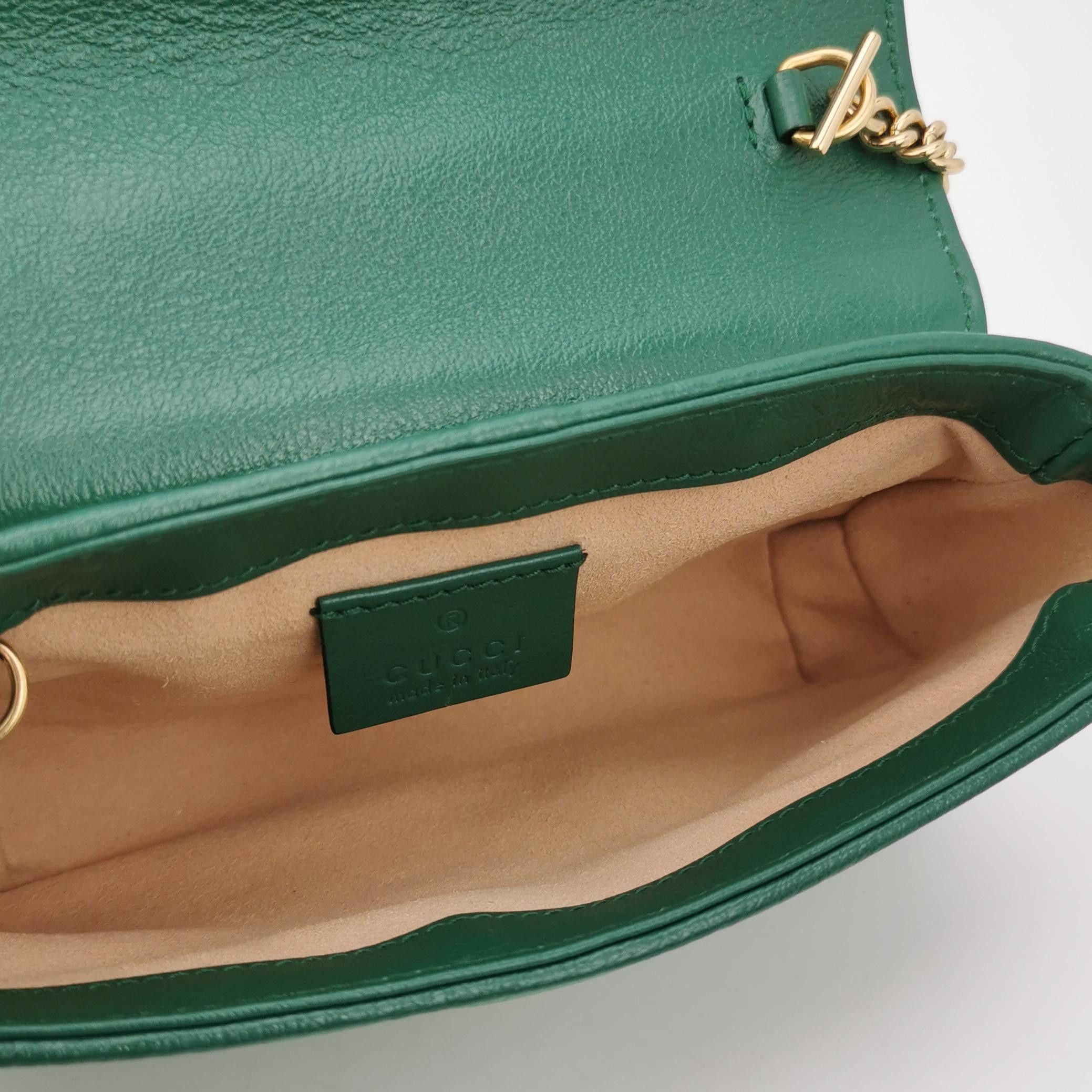 Gucci Gucci Women os Shoulder Bags Size ONE SIZE - 7 Thumbnail