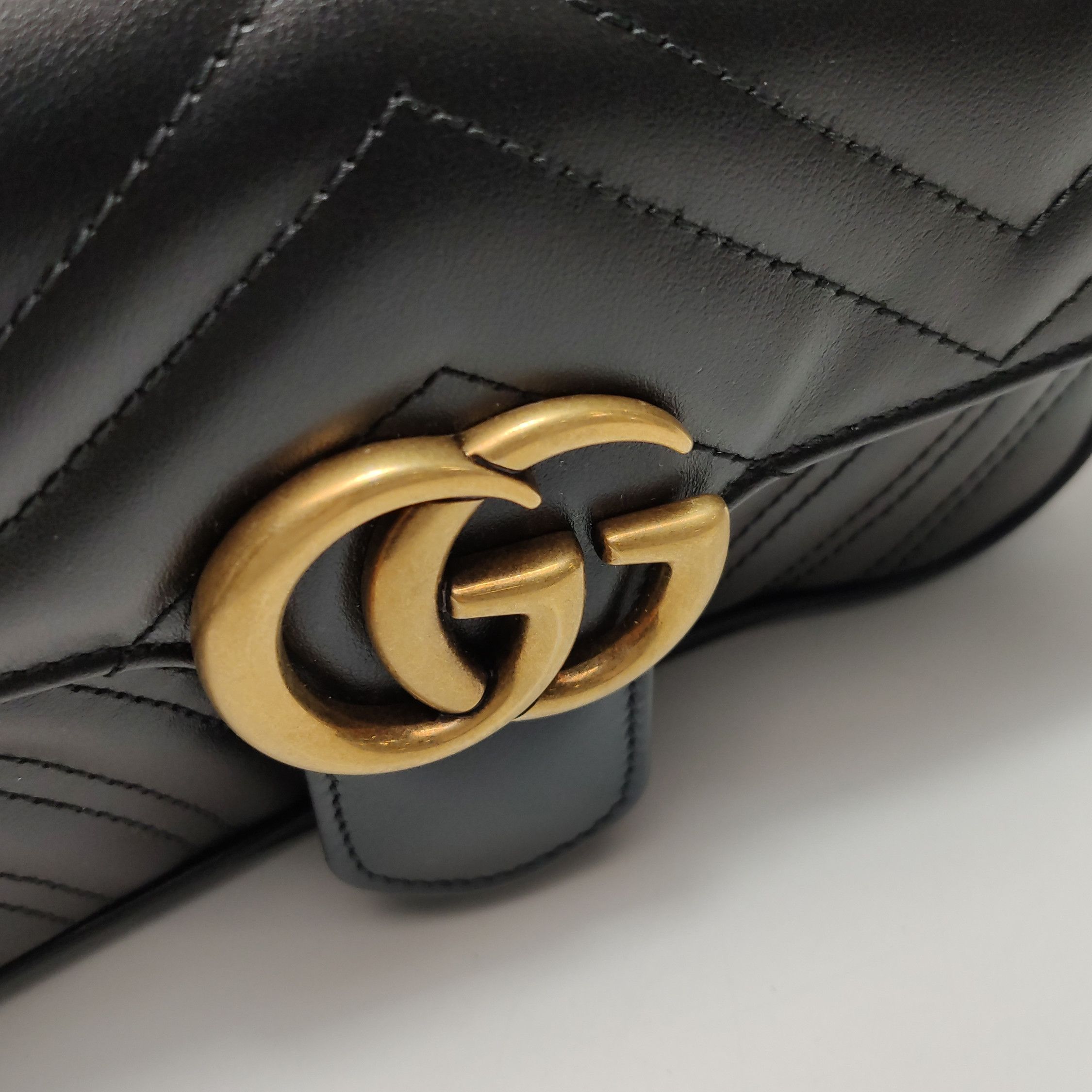 Gucci Gucci Women os Shoulder Bags Size ONE SIZE - 11 Thumbnail