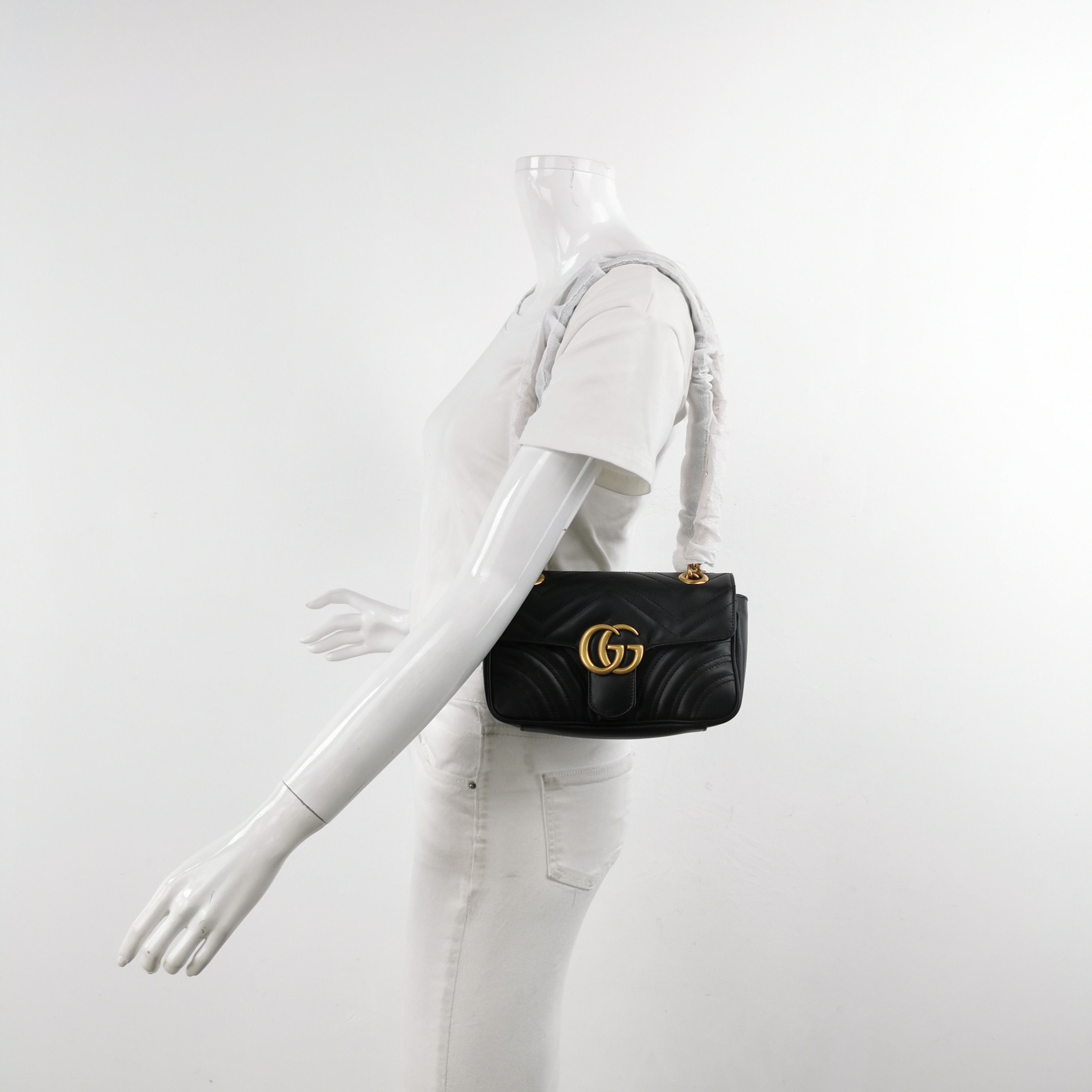 Gucci Gucci Women os Shoulder Bags Size ONE SIZE - 2 Thumbnail