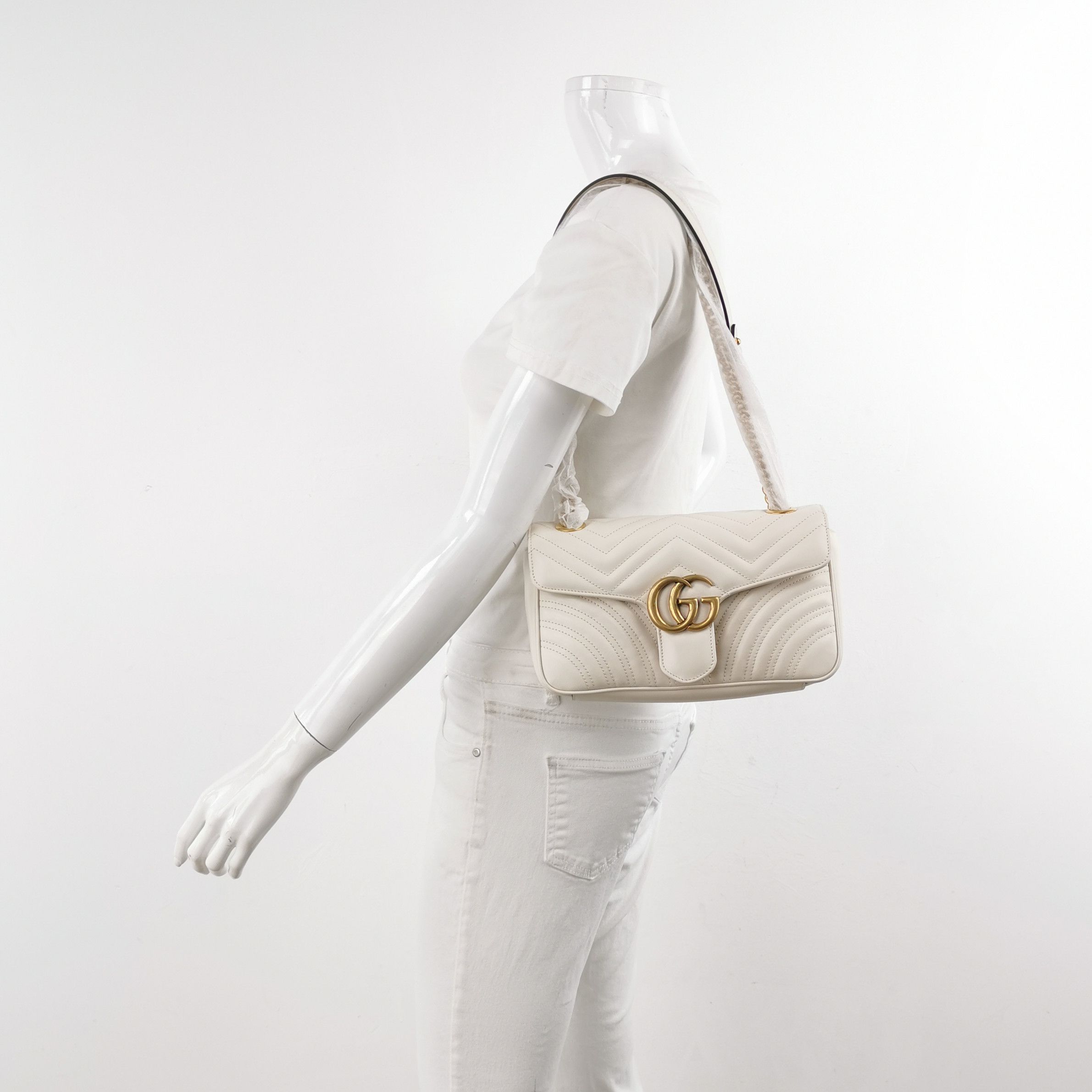Gucci Gucci Women os Shoulder Bags Size ONE SIZE - 2 Thumbnail