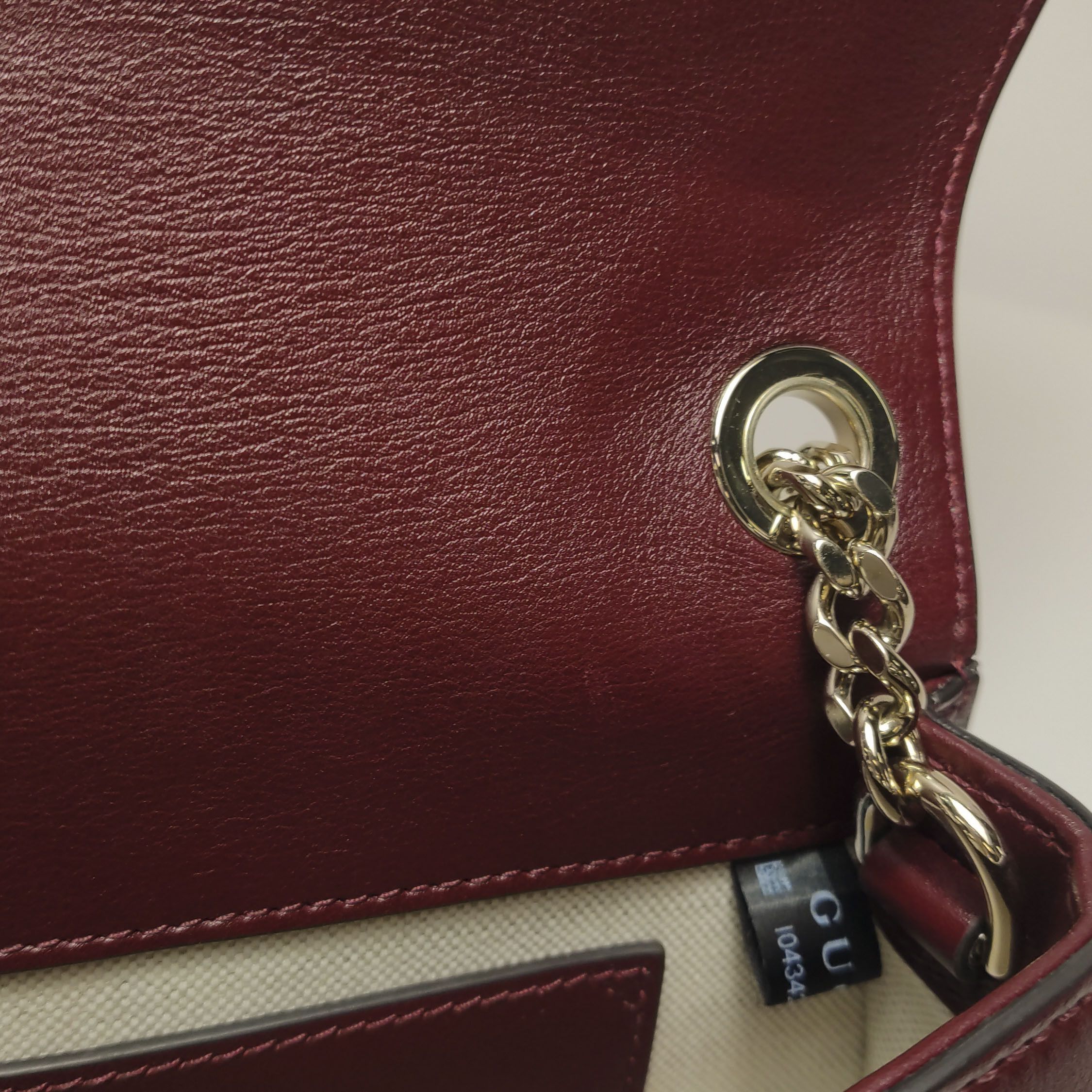 Gucci Gucci Women os Crossbody Bags Size ONE SIZE - 10 Thumbnail