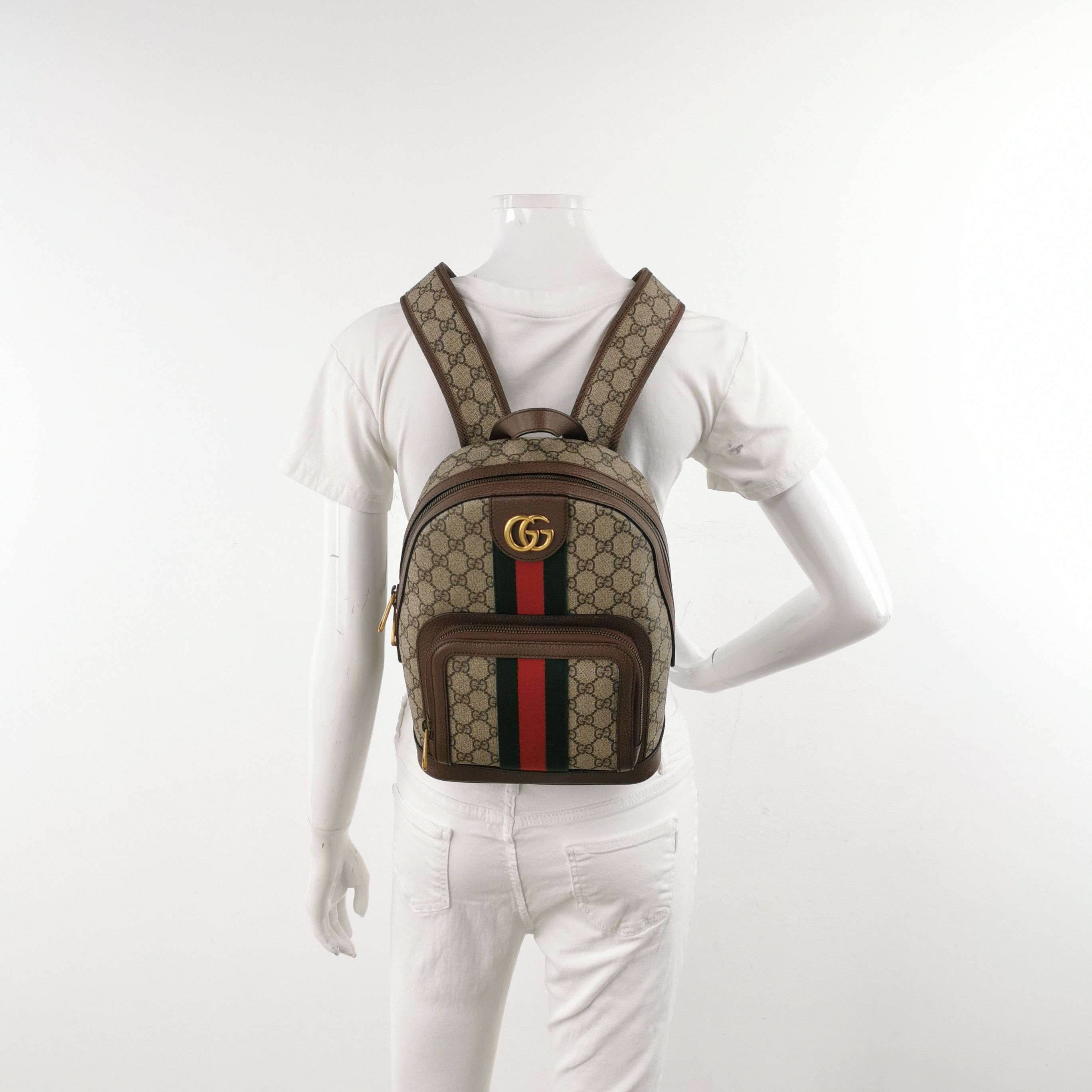Gucci Gucci Women os Backpacks Size ONE SIZE - 2 Thumbnail