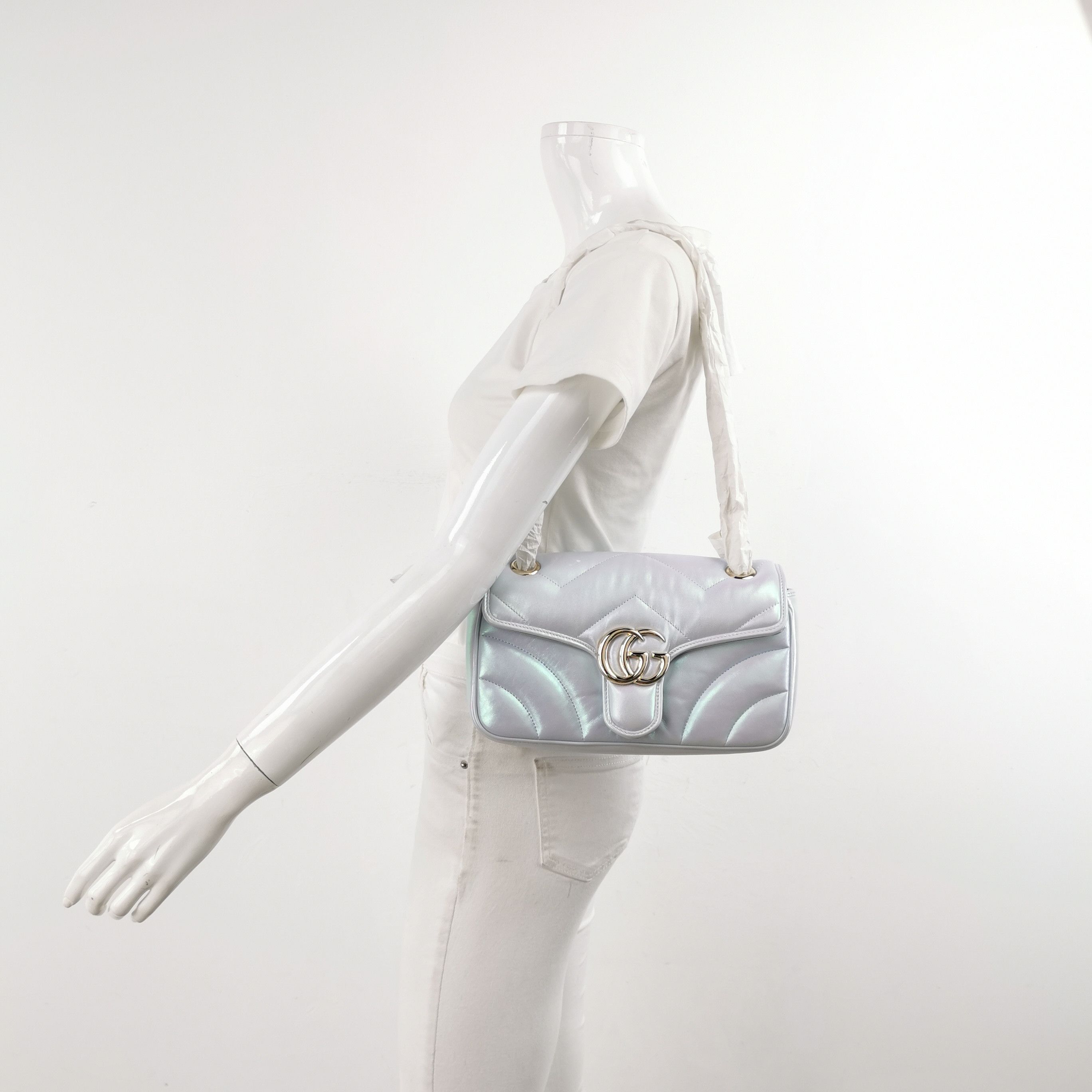Gucci Gucci Women os Shoulder Bags Size ONE SIZE - 2 Thumbnail