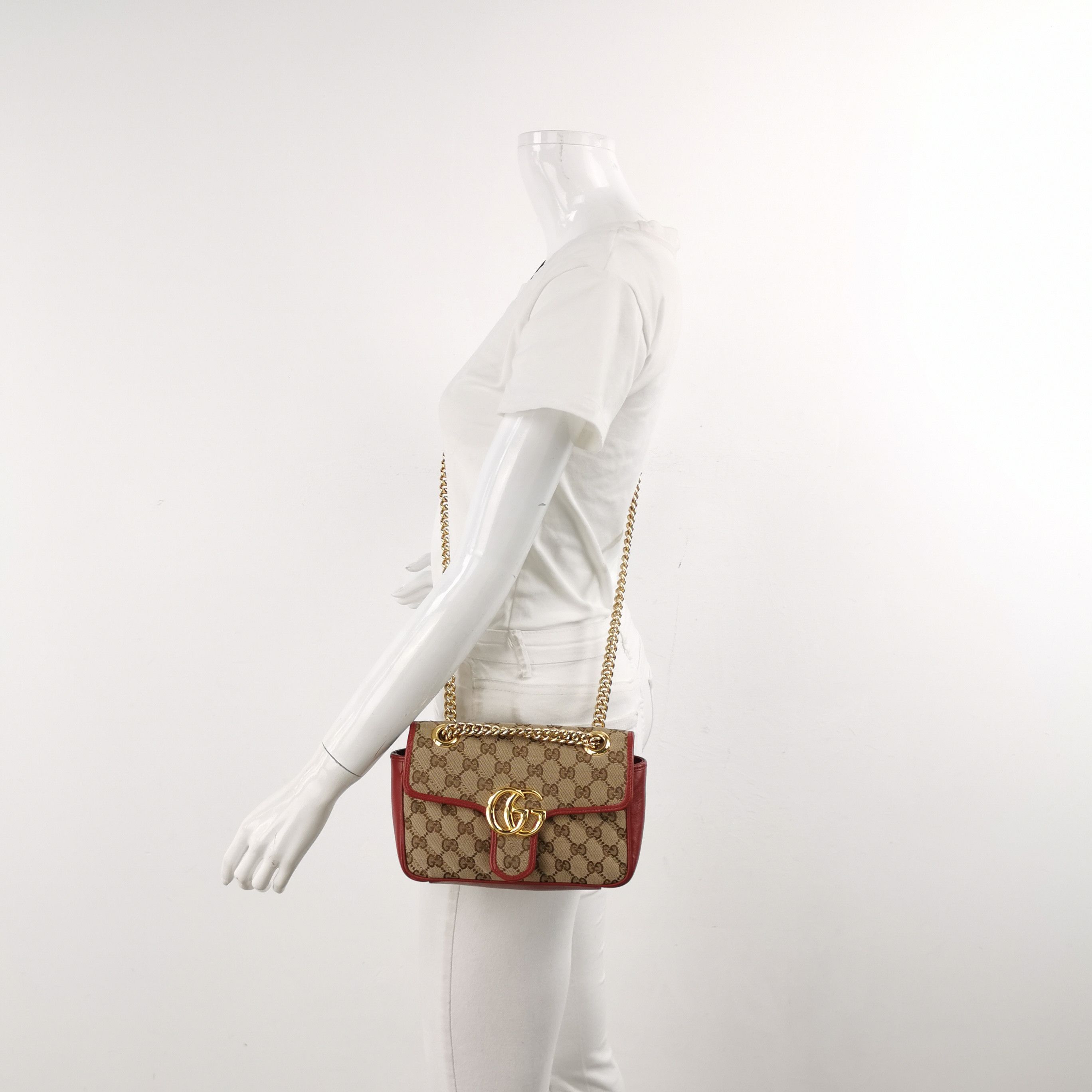 Gucci Gucci Women os Shoulder Bags Size ONE SIZE - 2 Thumbnail