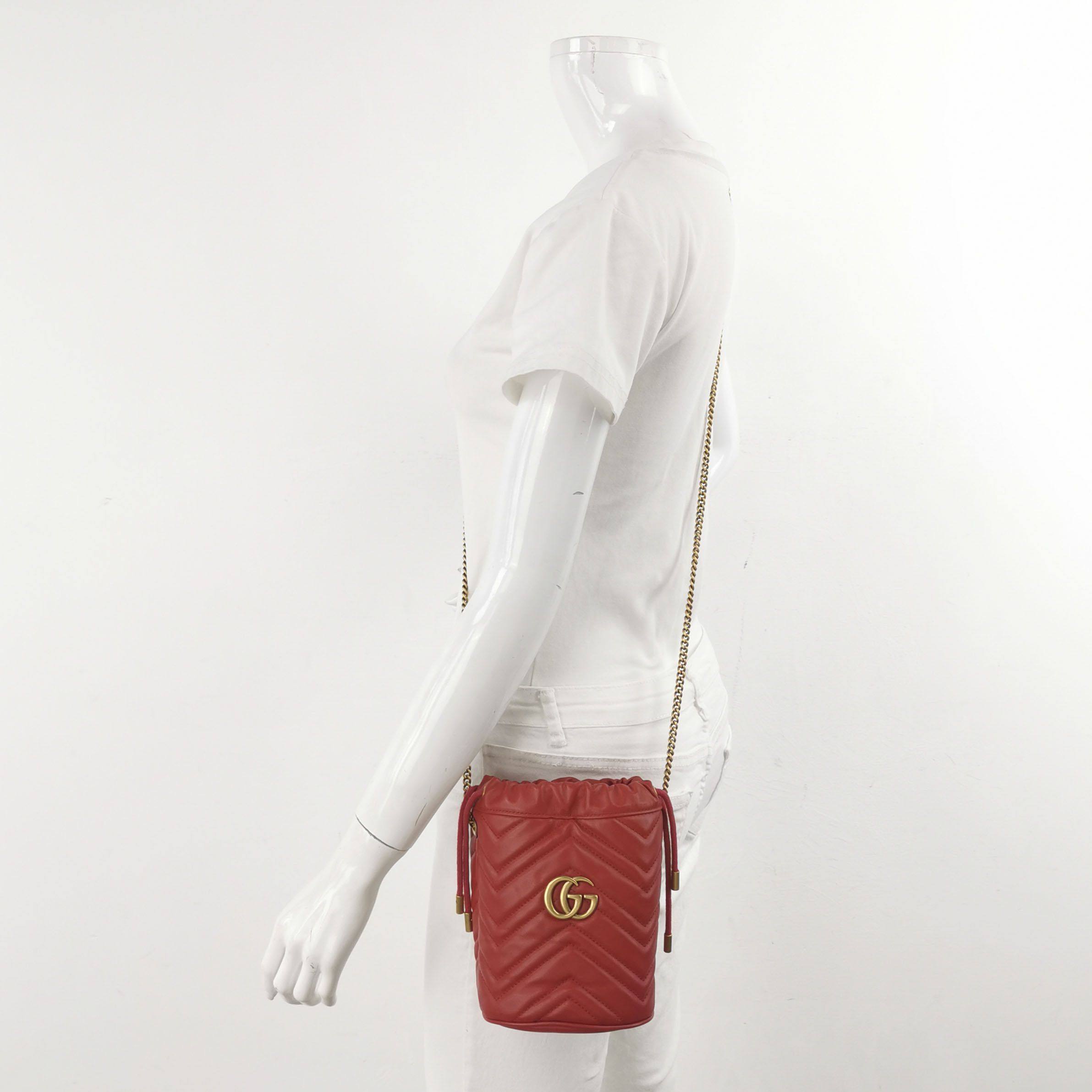 Gucci Gucci Women os Crossbody Bags Size ONE SIZE - 2 Thumbnail