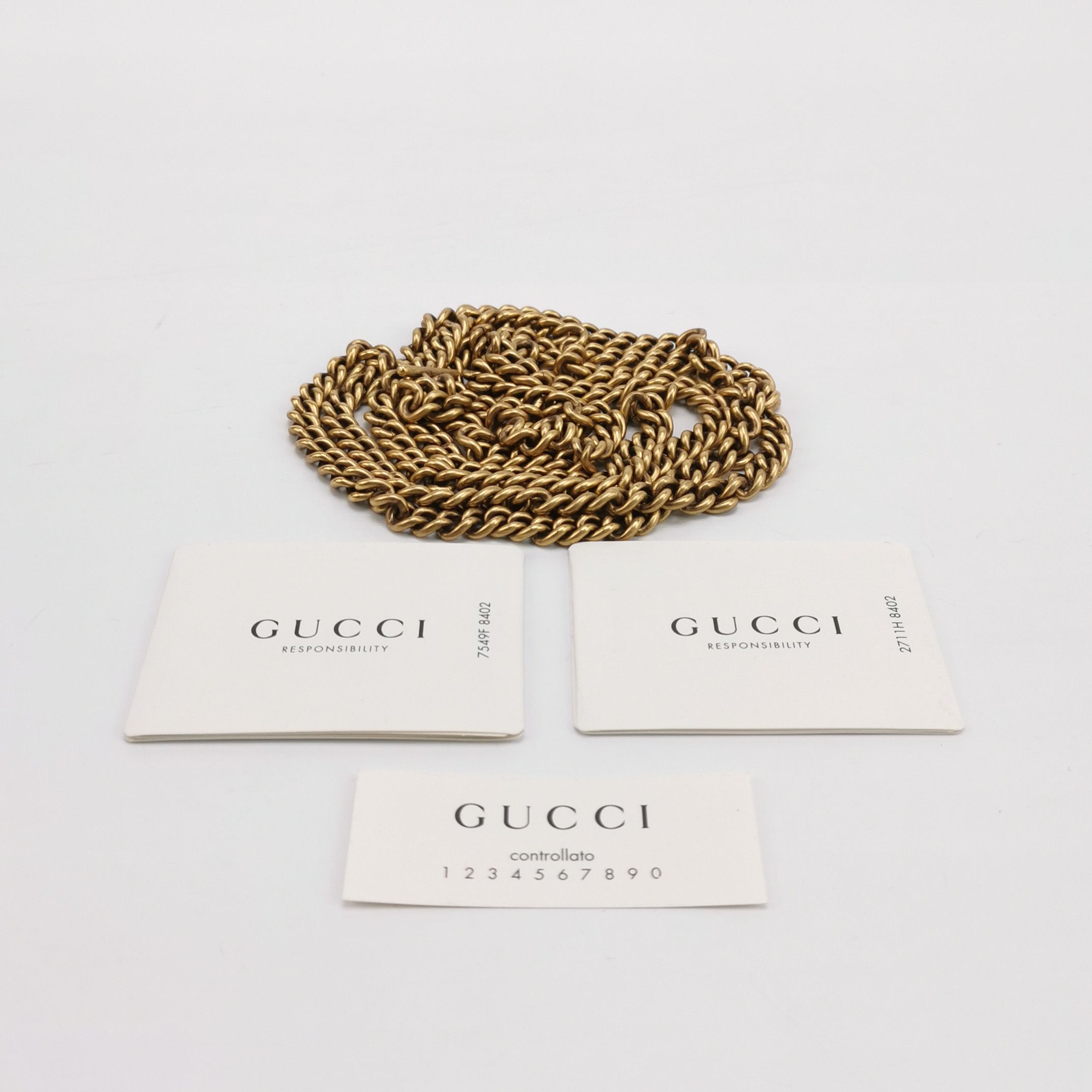 Gucci Gucci Women os Crossbody Bags Size ONE SIZE - 9 Thumbnail