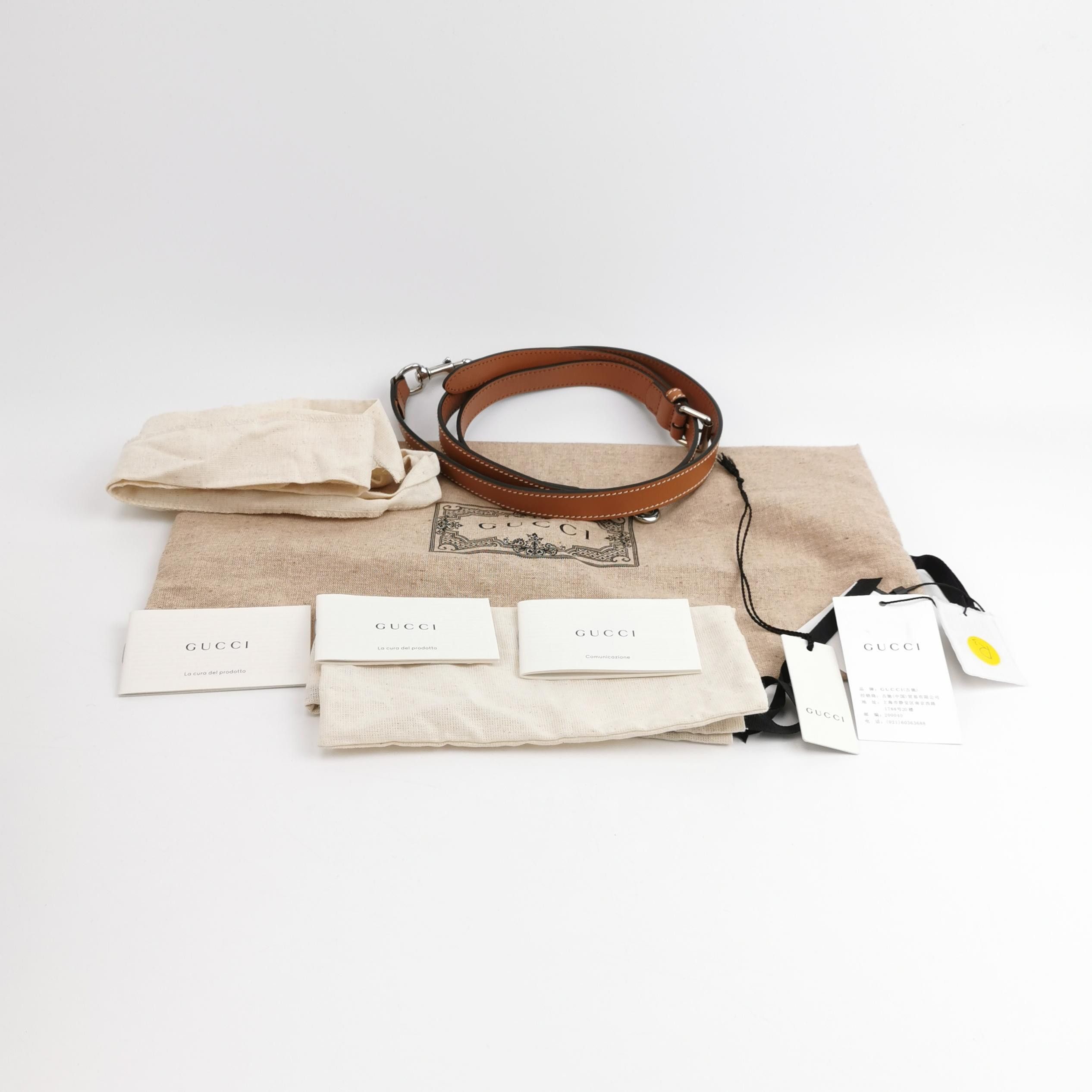 Gucci Gucci Women os Crossbody Bags Size ONE SIZE - 9 Thumbnail