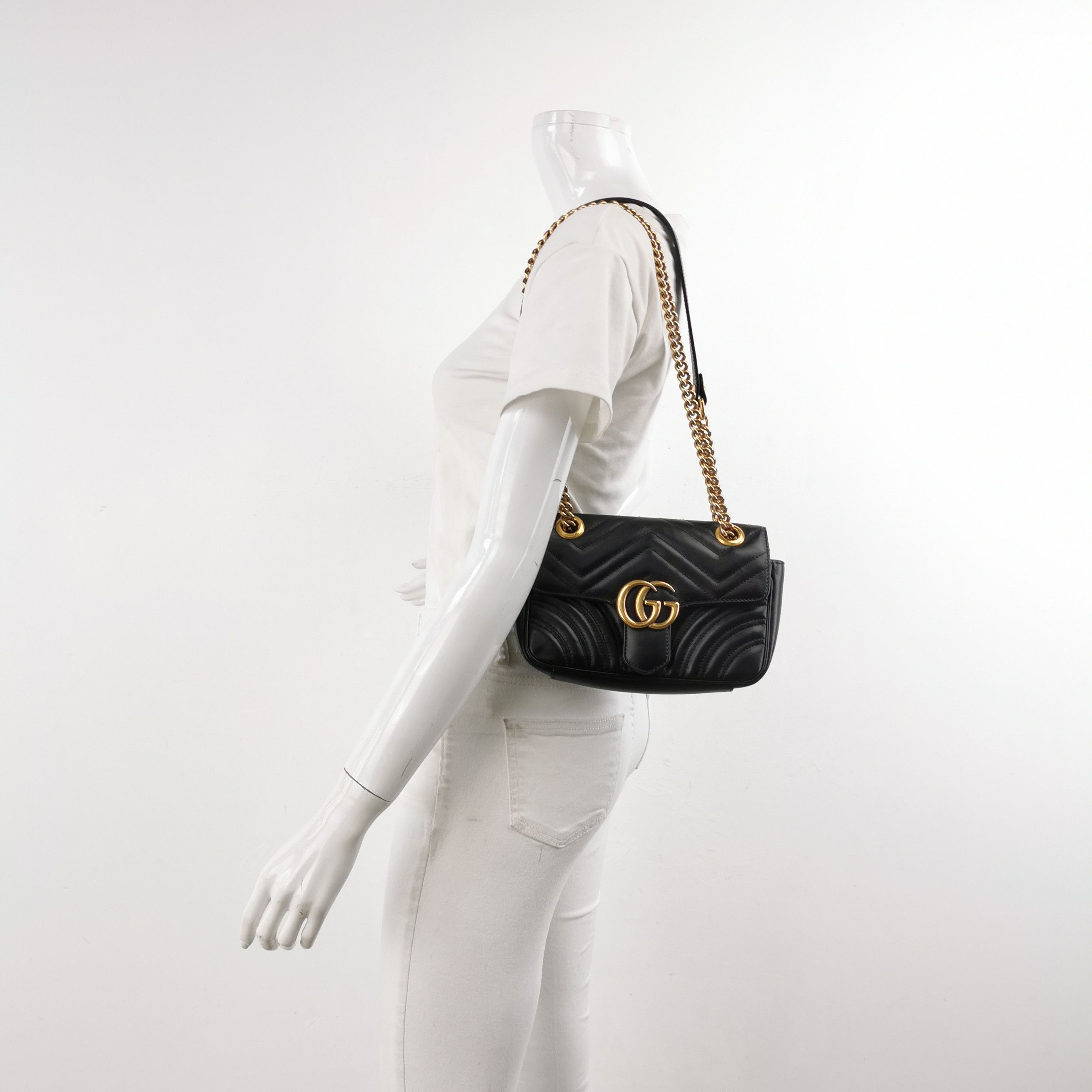 Gucci Gucci Women os Shoulder Bags Size ONE SIZE - 2 Thumbnail