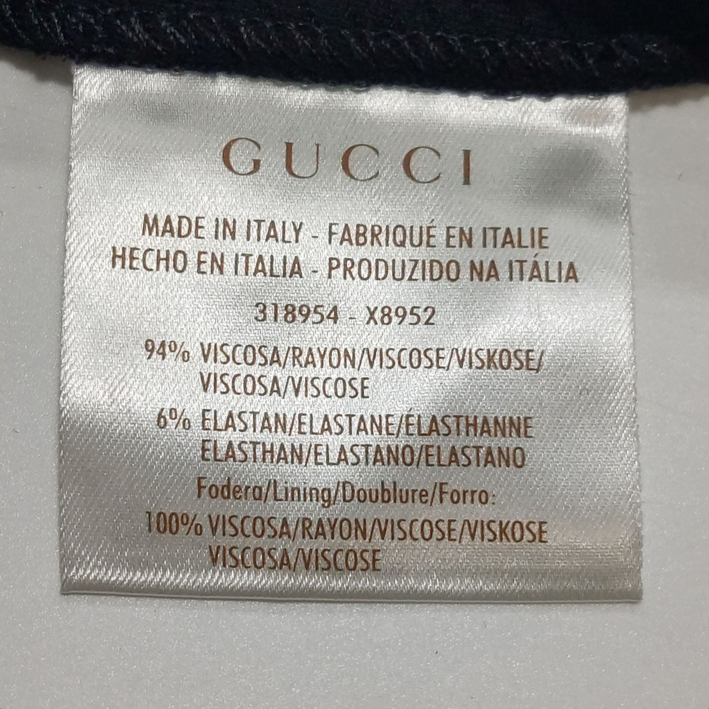 Gucci Gucci Women m Midi Size M / US 6-8 / IT 42-44 - 7 Thumbnail