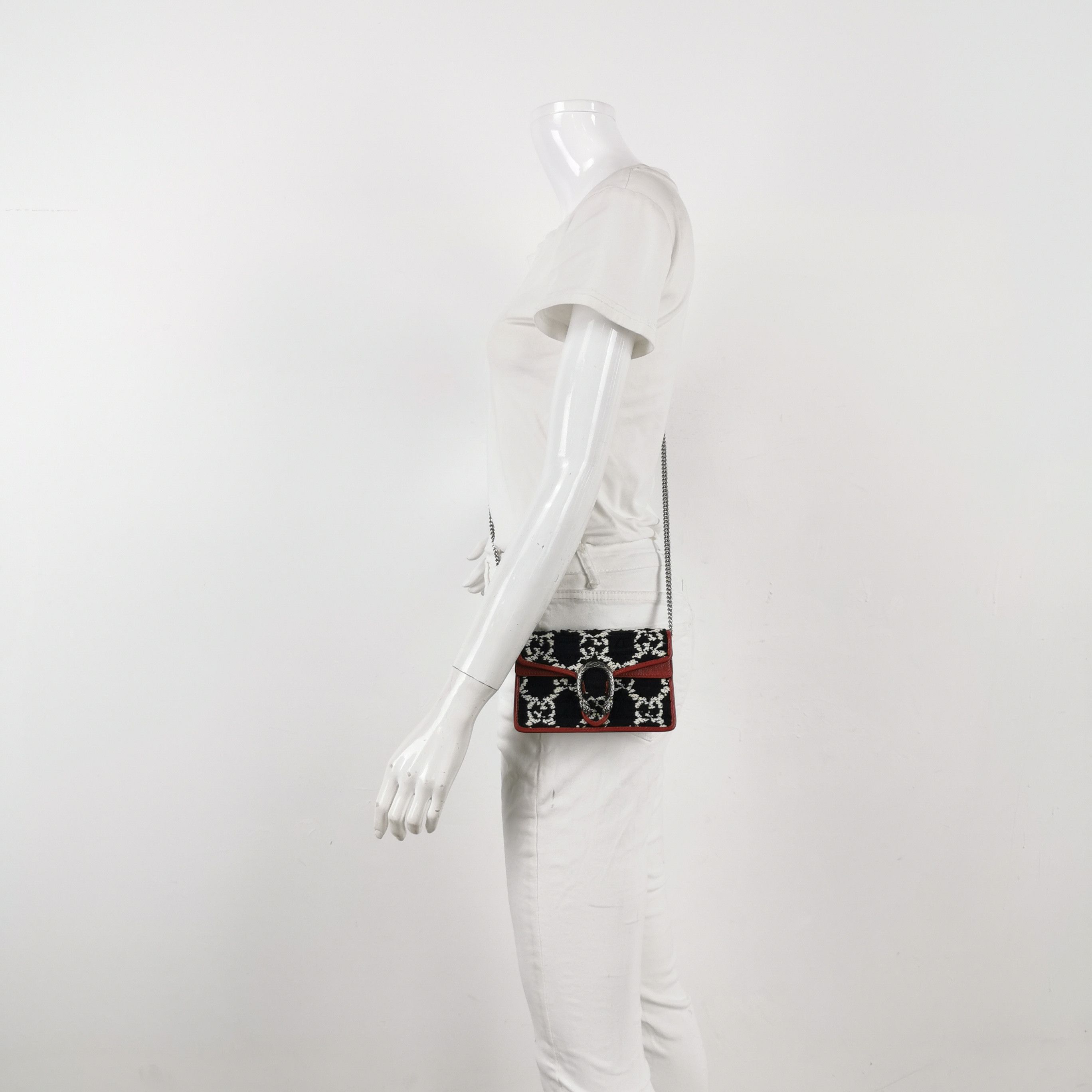 Gucci Gucci Women os Shoulder Bags Size ONE SIZE - 2 Thumbnail