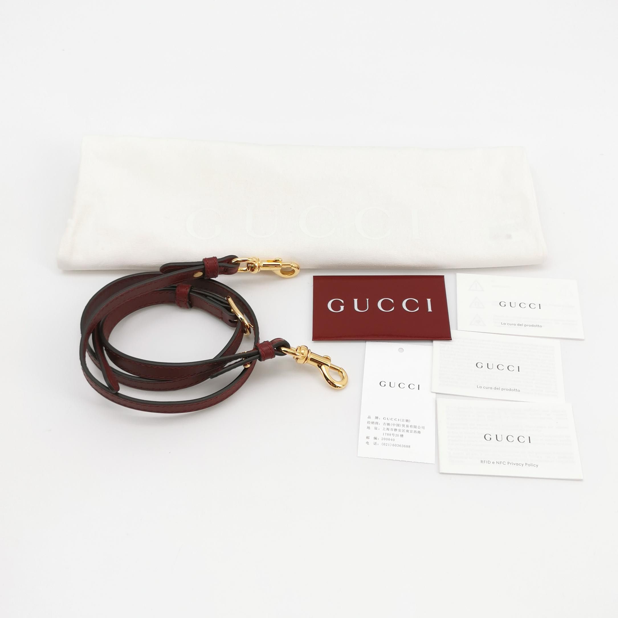 Gucci Gucci Women os Shoulder Bags Size ONE SIZE - 9 Thumbnail