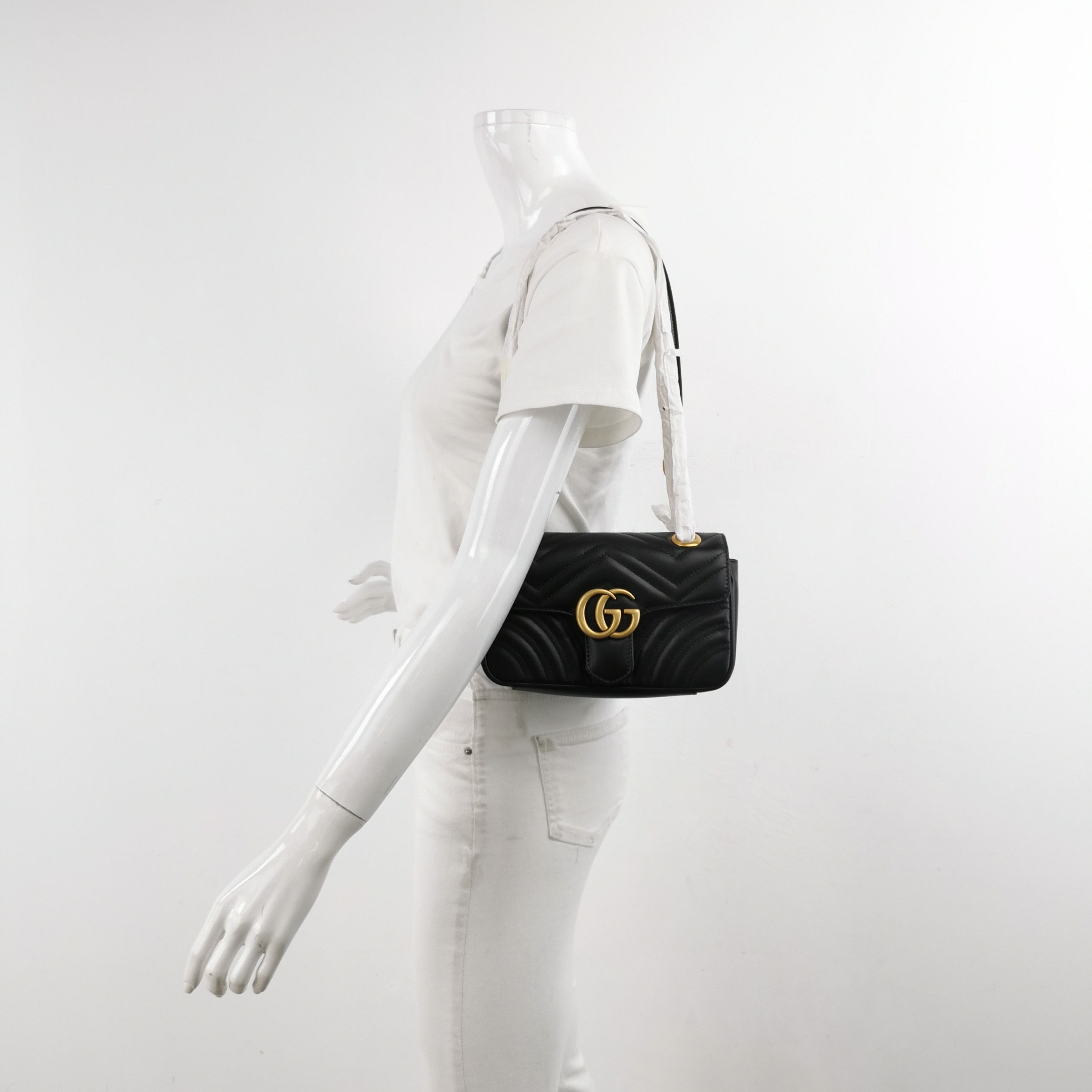 Gucci Gucci Women os Shoulder Bags Size ONE SIZE - 2 Thumbnail