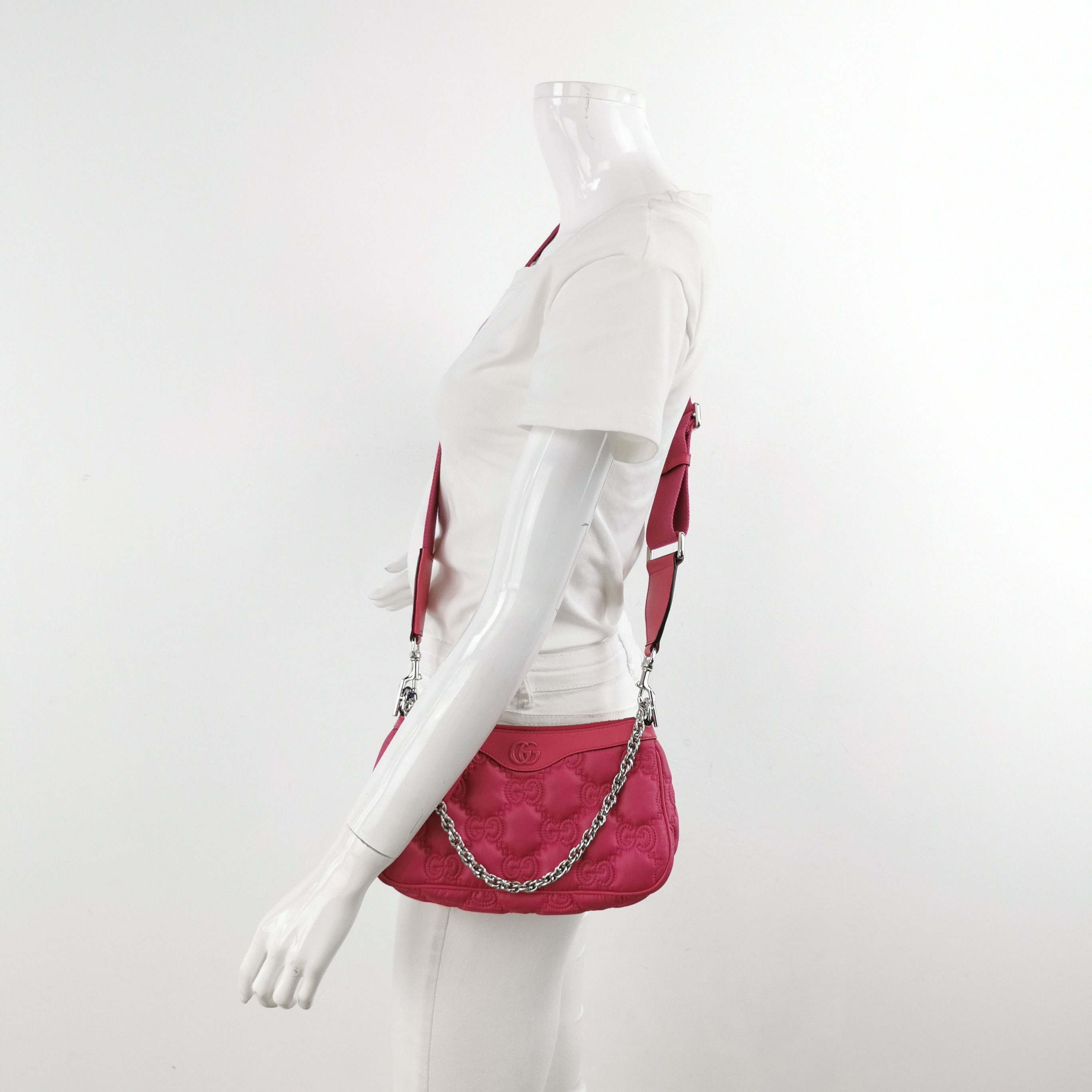 Gucci Gucci Women os Shoulder Bags Size ONE SIZE - 2 Thumbnail