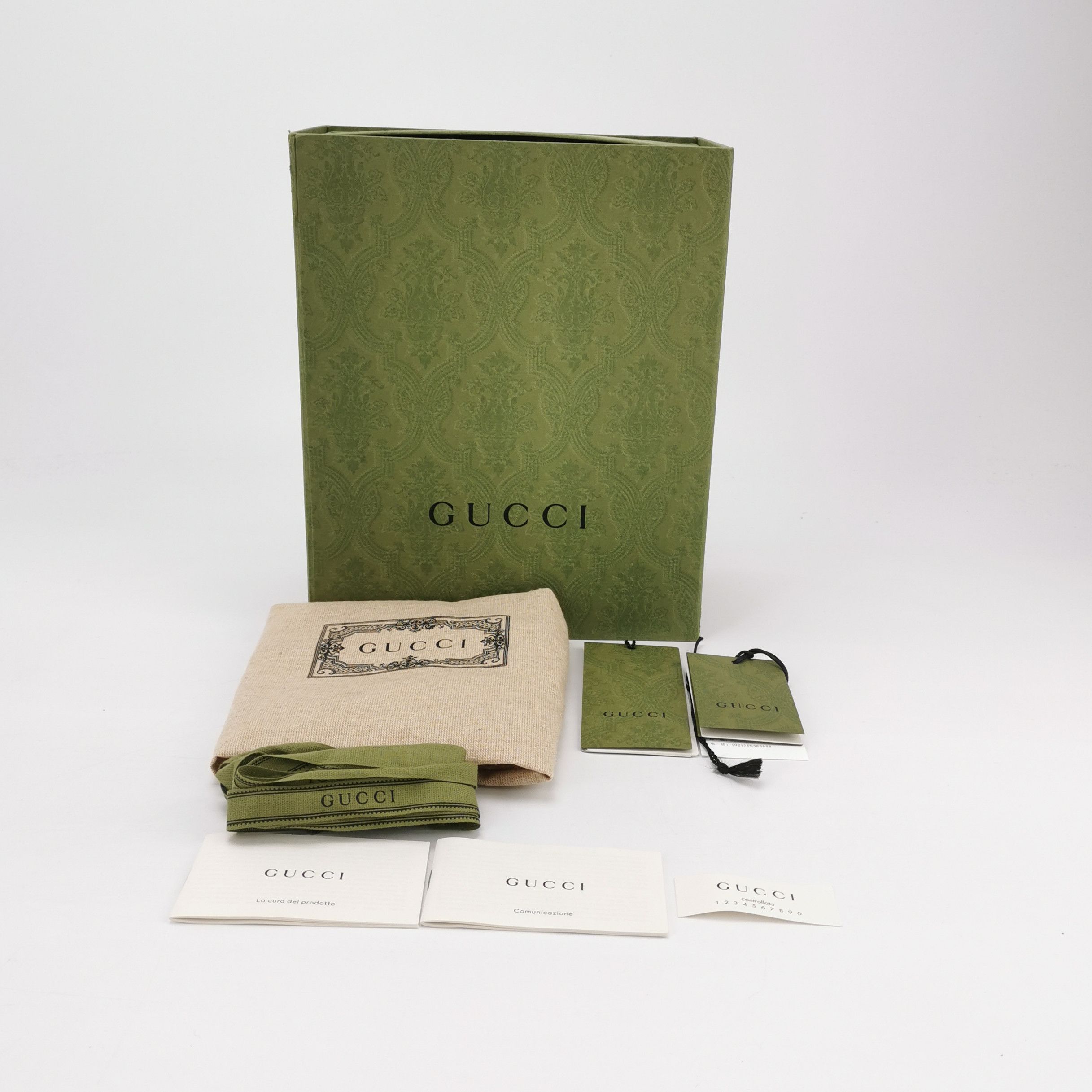Gucci Gucci Women os Crossbody Bags Size ONE SIZE - 9 Thumbnail