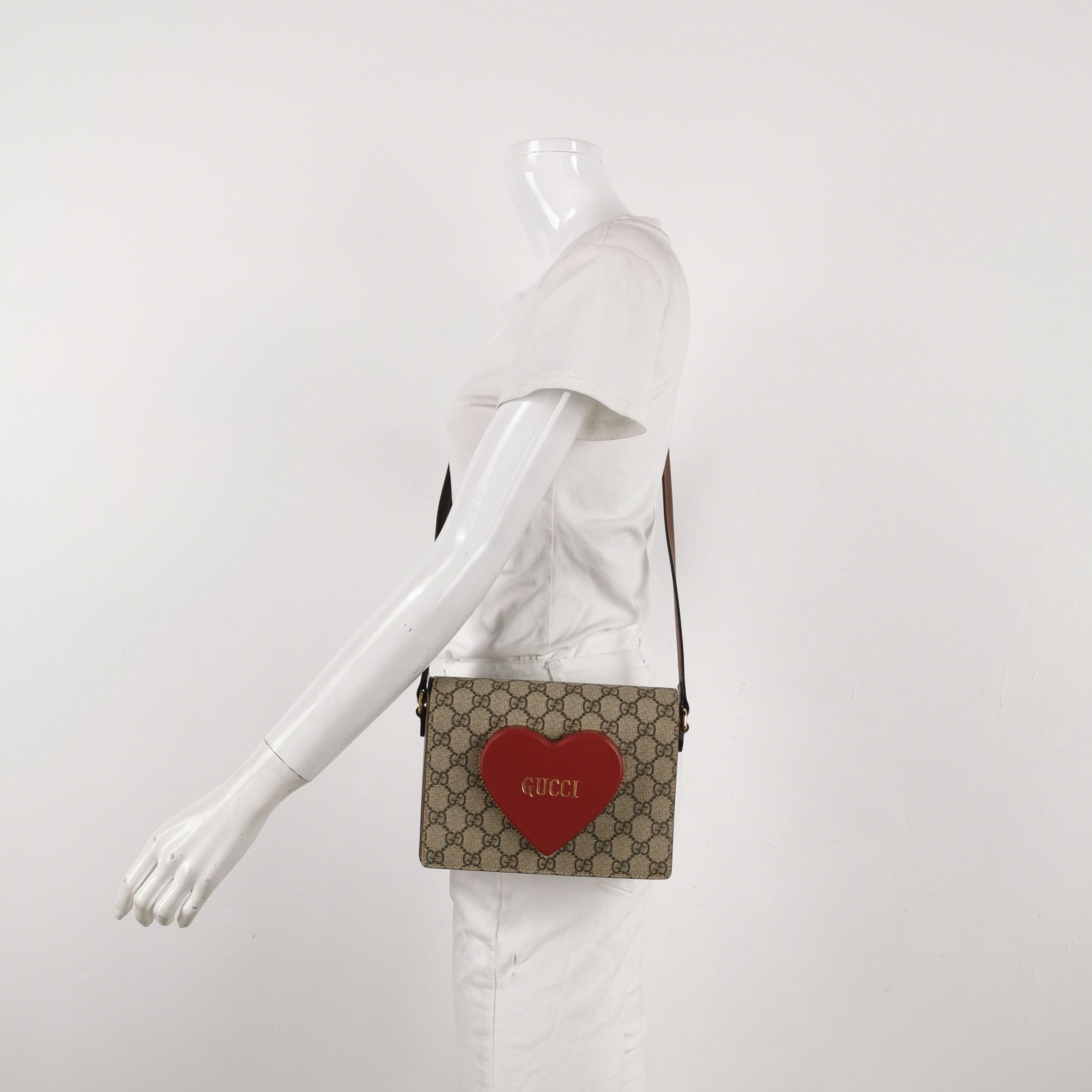 Gucci Gucci Women os Crossbody Bags Size ONE SIZE - 2 Thumbnail