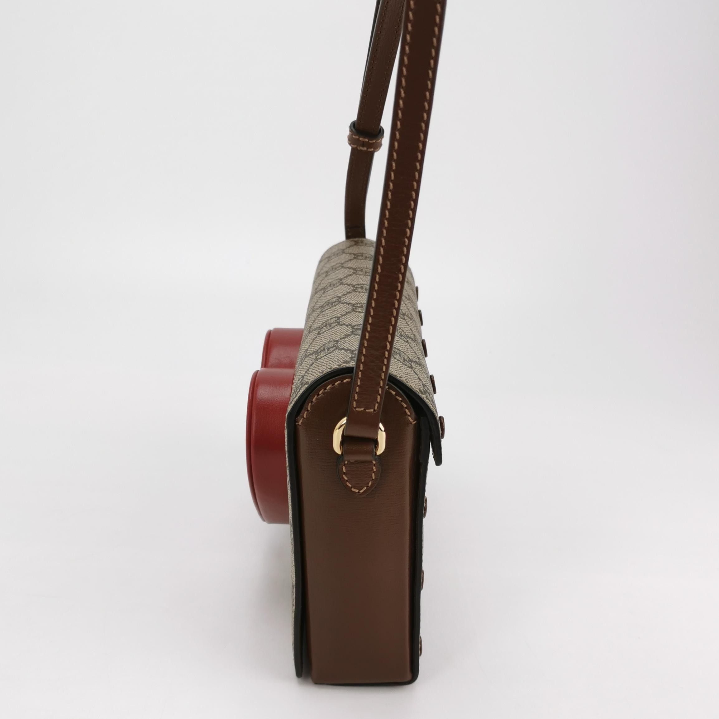 Gucci Gucci Women os Crossbody Bags Size ONE SIZE - 3 Thumbnail