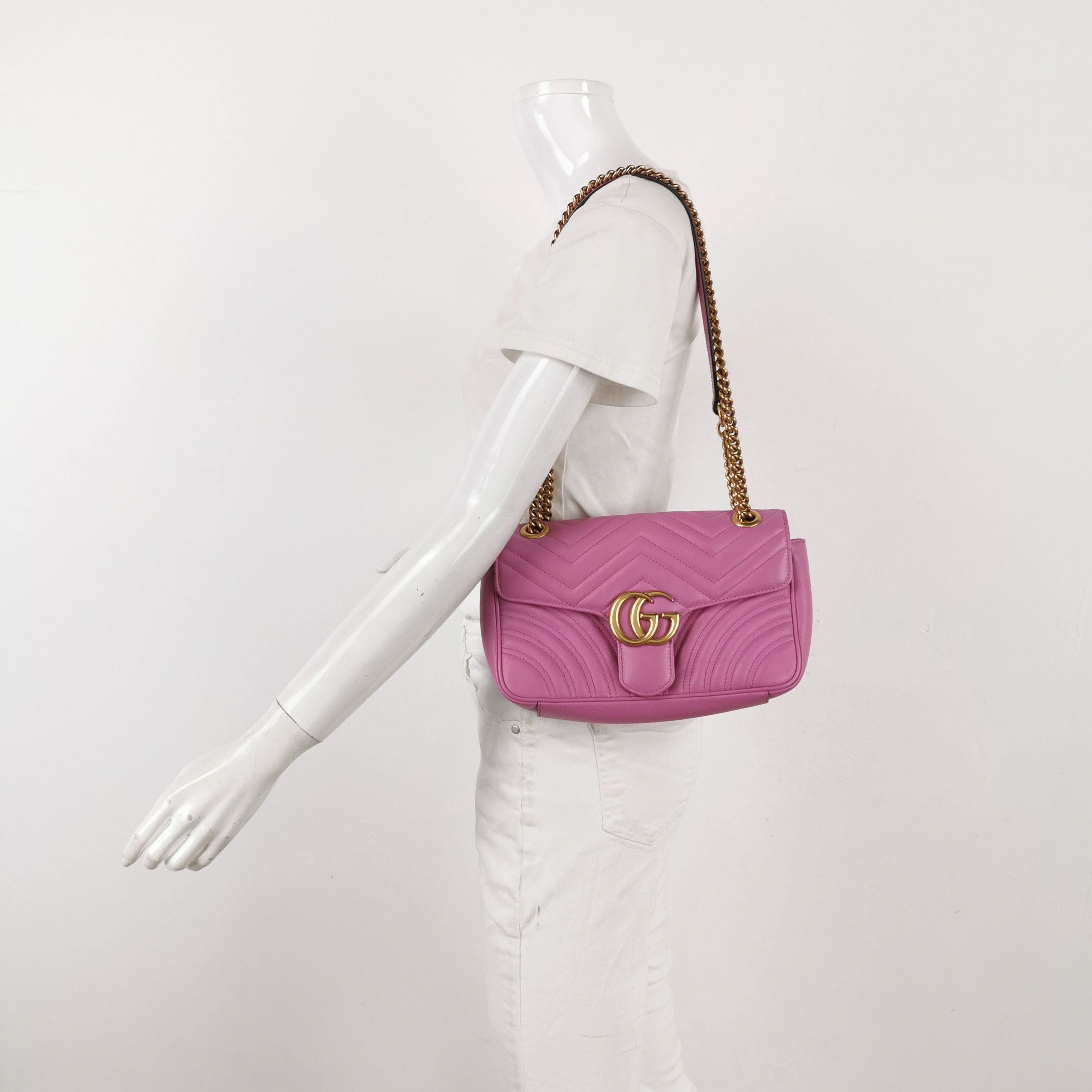 Gucci Gucci Women os Shoulder Bags Size ONE SIZE - 2 Thumbnail