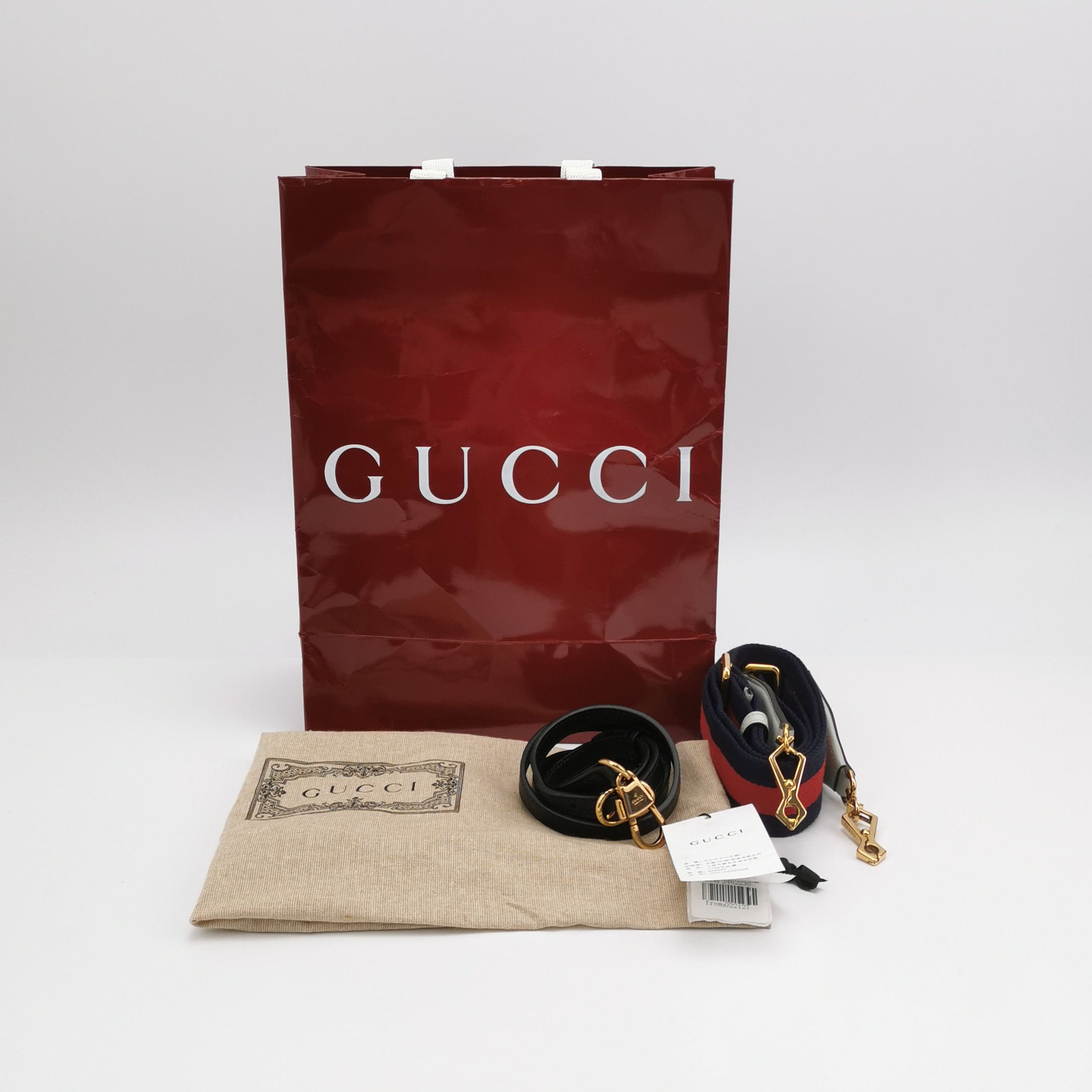 Gucci Gucci Women os Shoulder Bags Size ONE SIZE - 9 Thumbnail