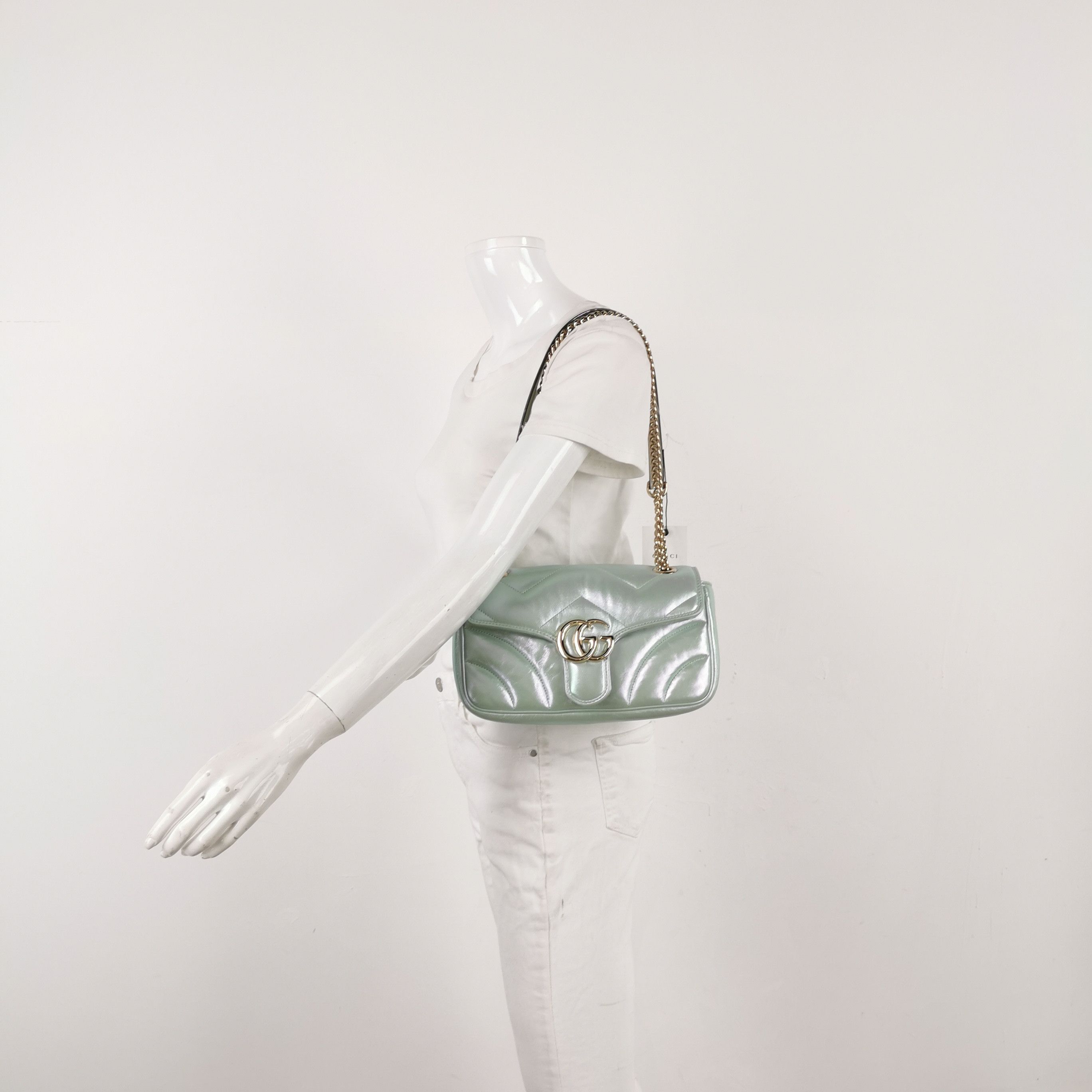 Gucci Gucci Women os Shoulder Bags Size ONE SIZE - 2 Thumbnail