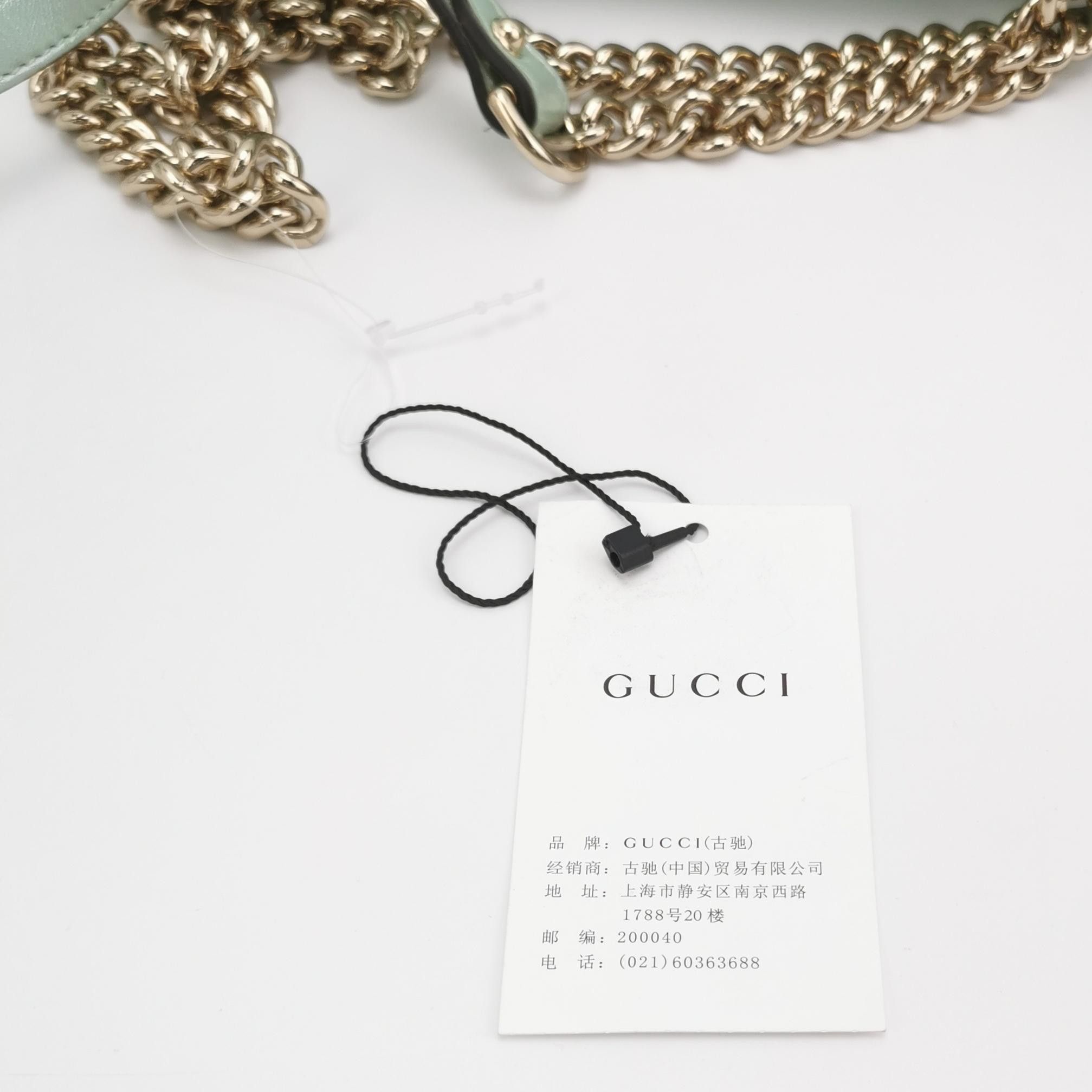 Gucci Gucci Women os Shoulder Bags Size ONE SIZE - 9 Thumbnail
