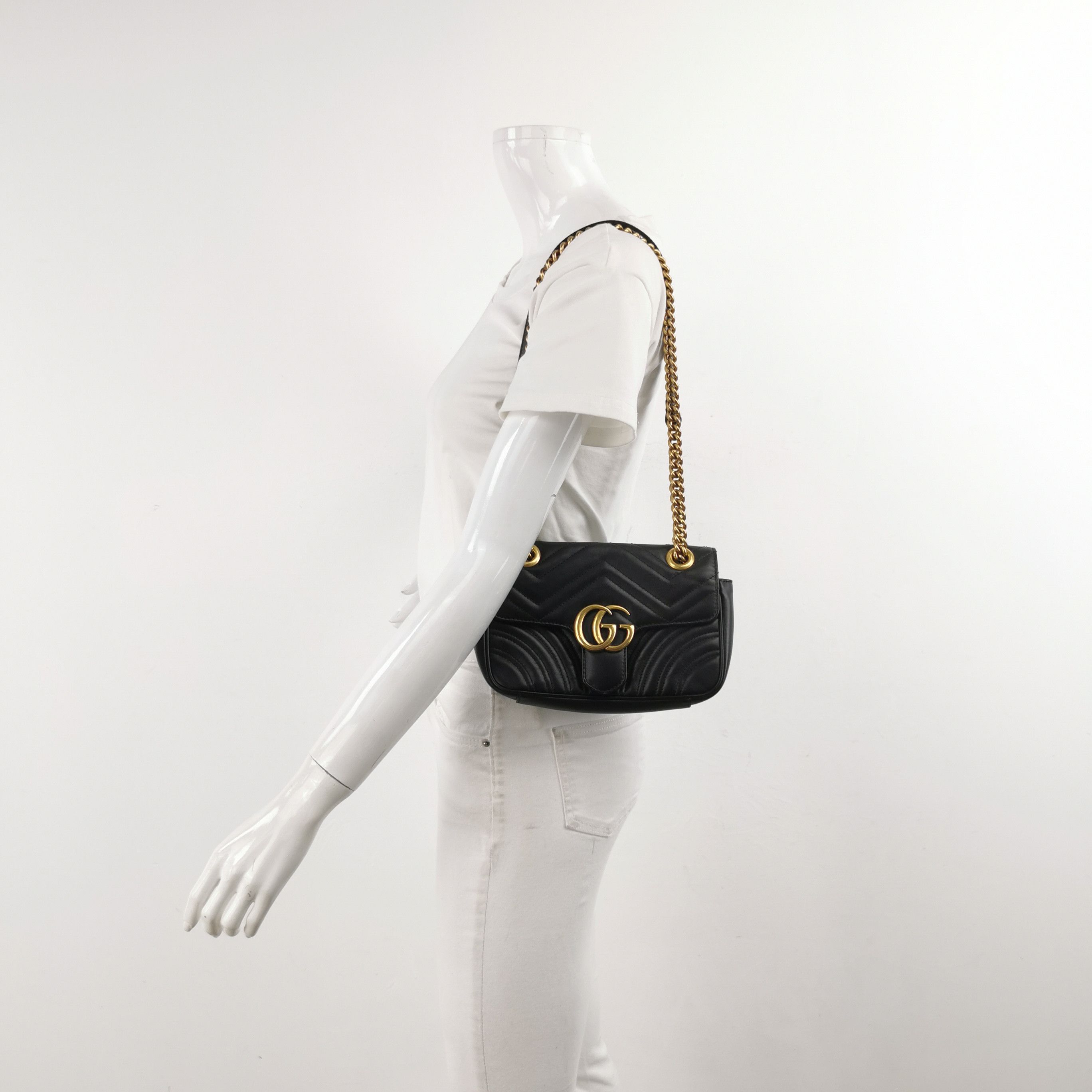 Gucci Gucci Women os Shoulder Bags Size ONE SIZE - 2 Thumbnail
